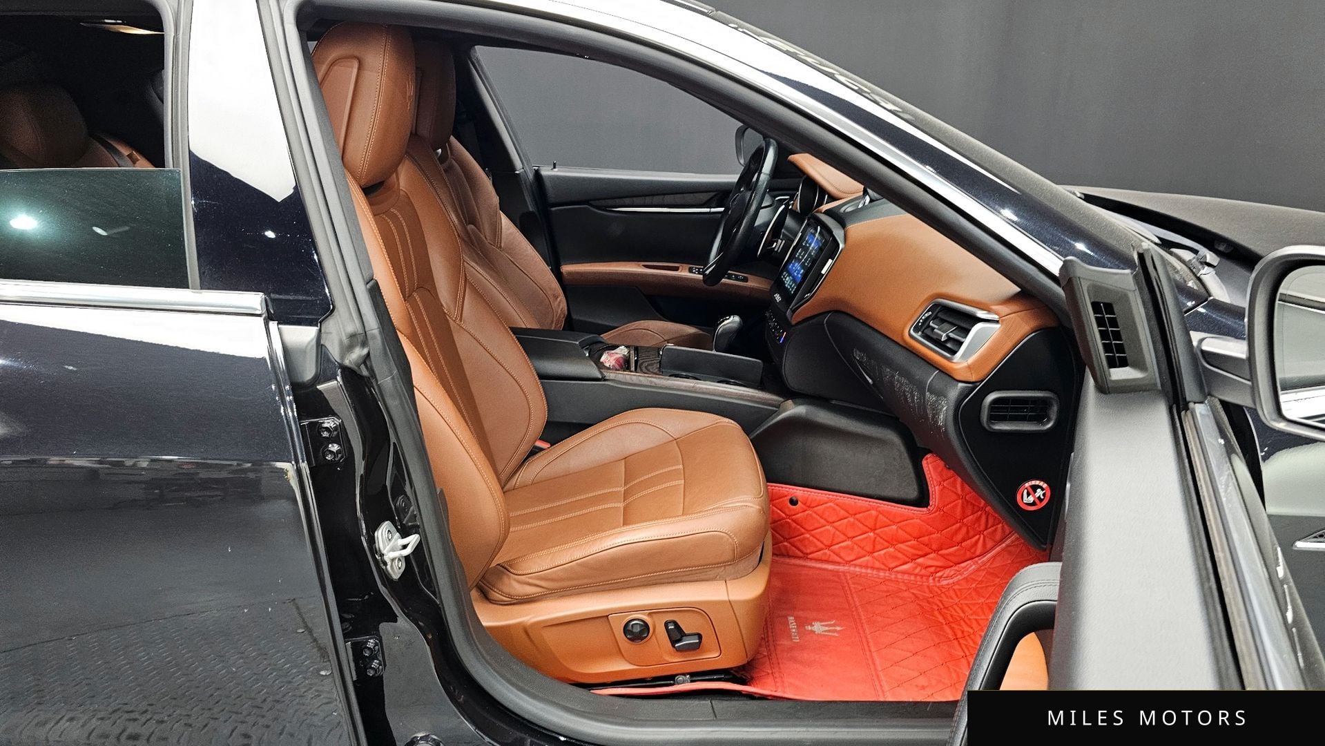 Maserati Ghibli 2018 — миниатюра 16