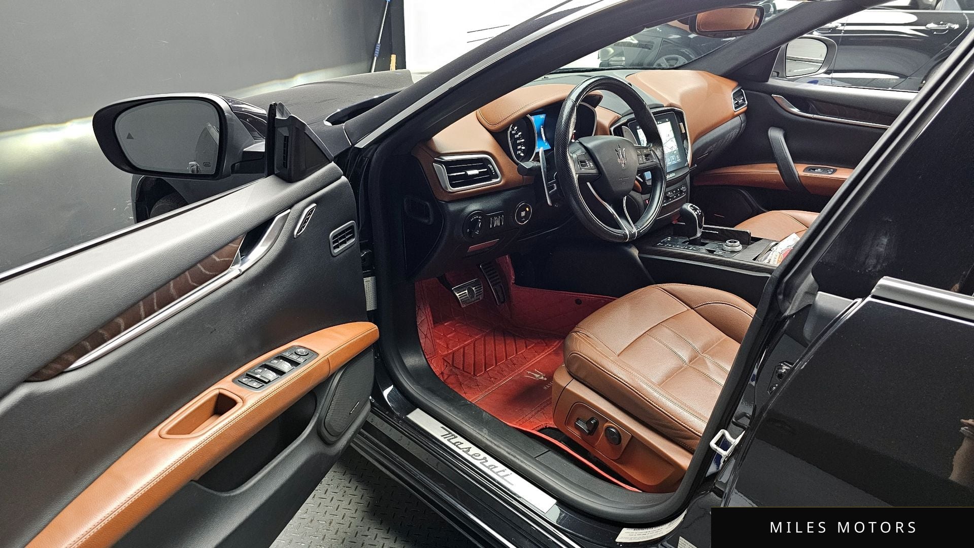 Maserati Ghibli 2018 — миниатюра 28
