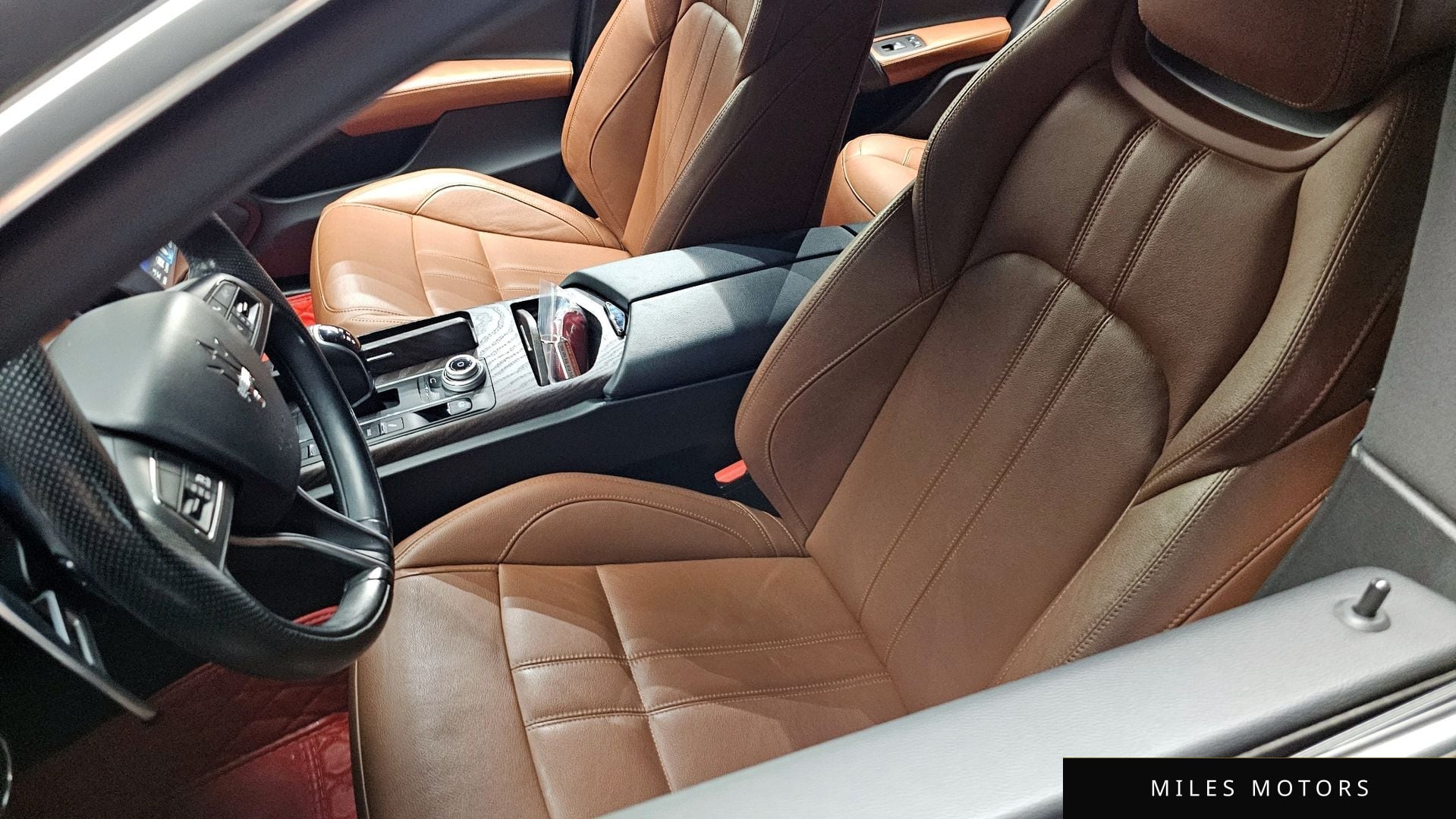 Maserati Ghibli 2018 — миниатюра 29
