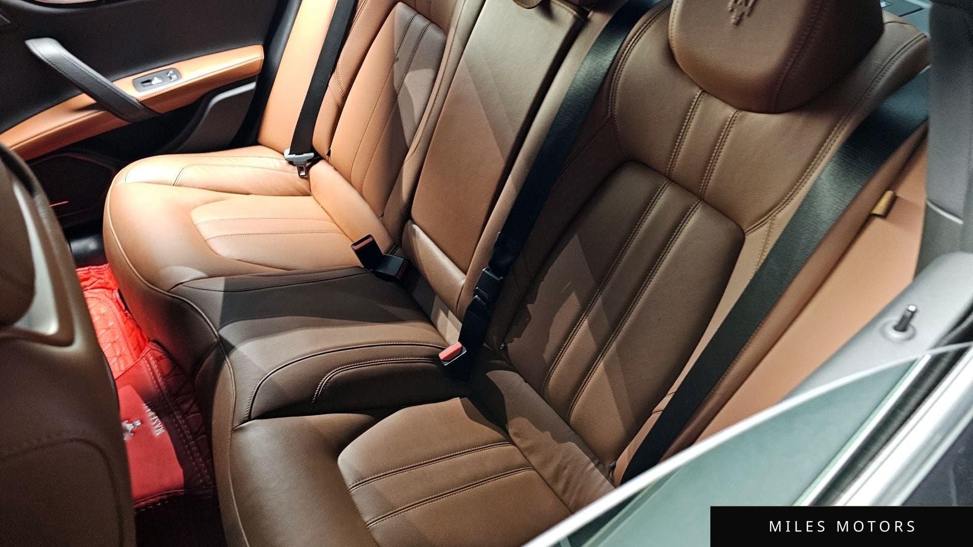 Maserati Ghibli 2018 — миниатюра 30