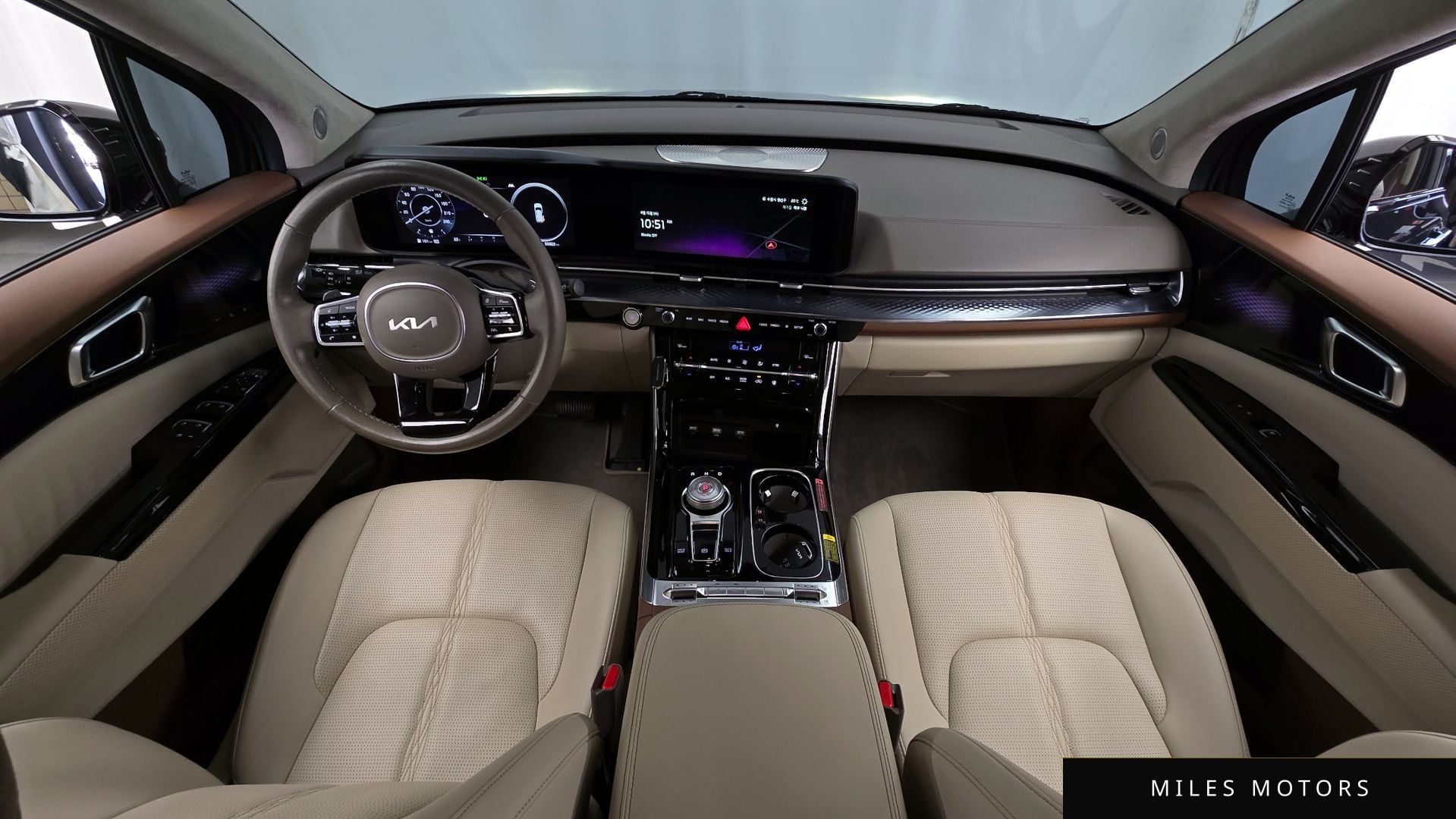 Kia Carnival 2023 — миниатюра 10
