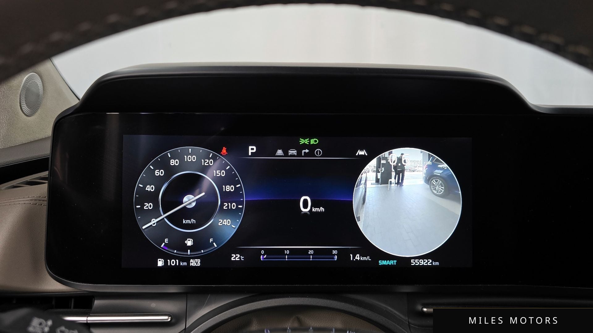 Kia Carnival 2023 — миниатюра 11