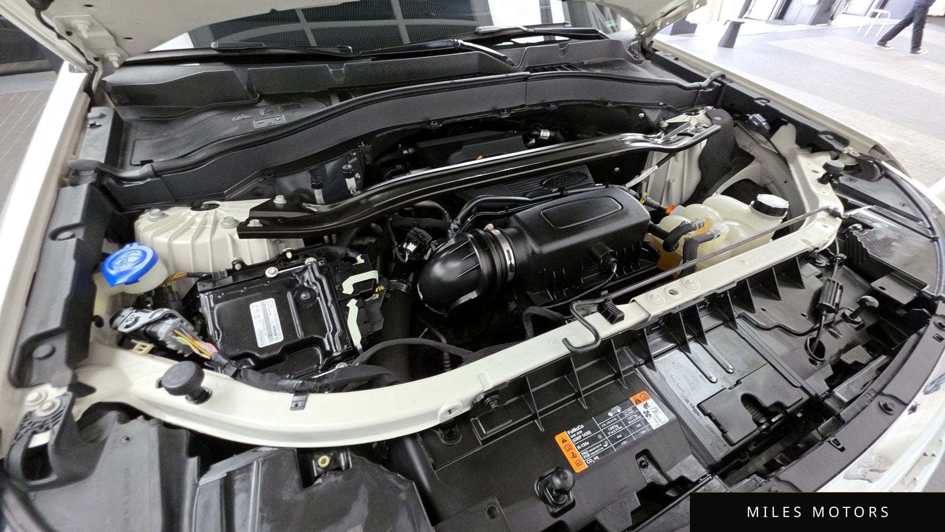 Ford Explorer 2020 — миниатюра 6