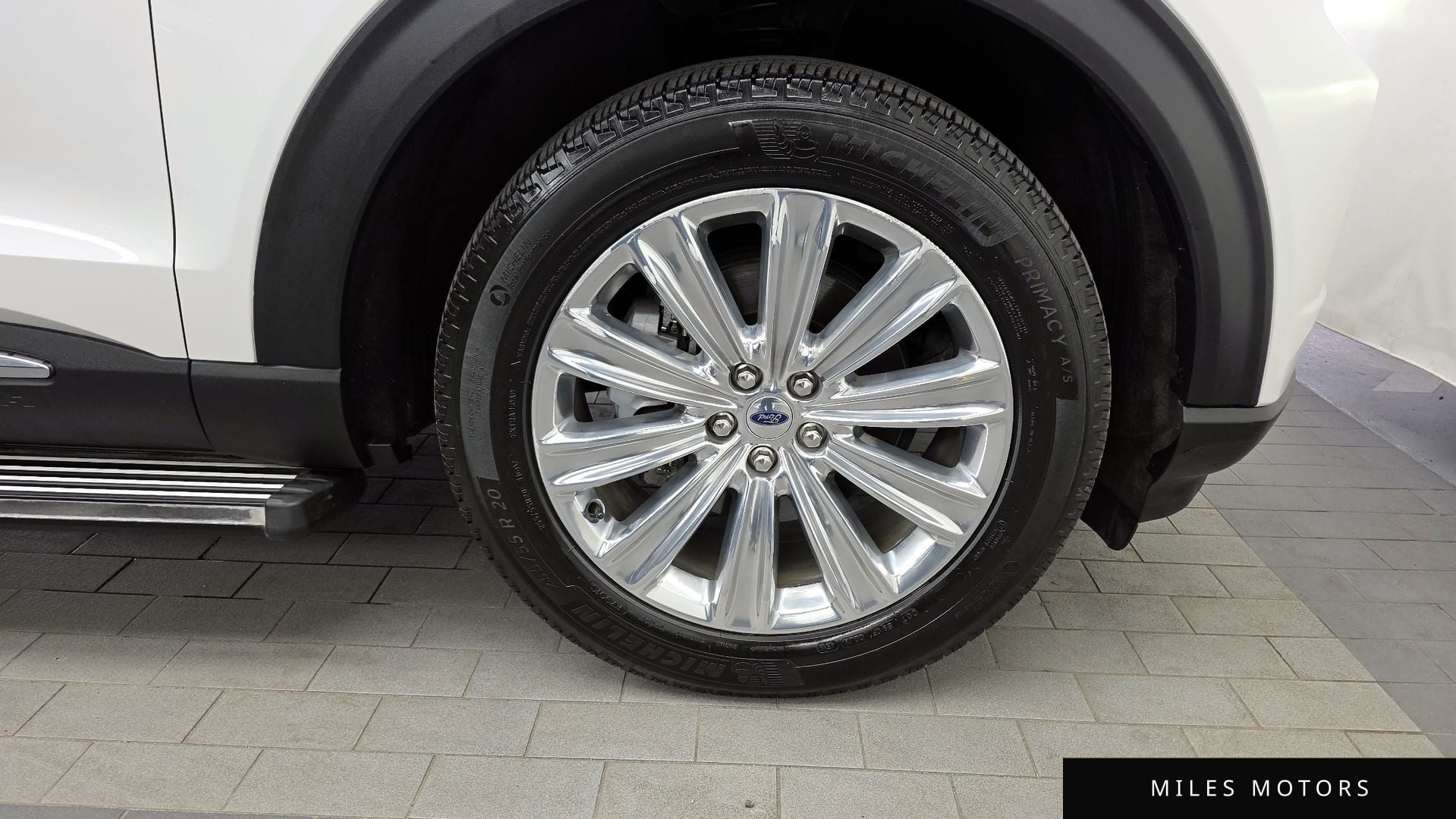 Ford Explorer 2020 — миниатюра 7