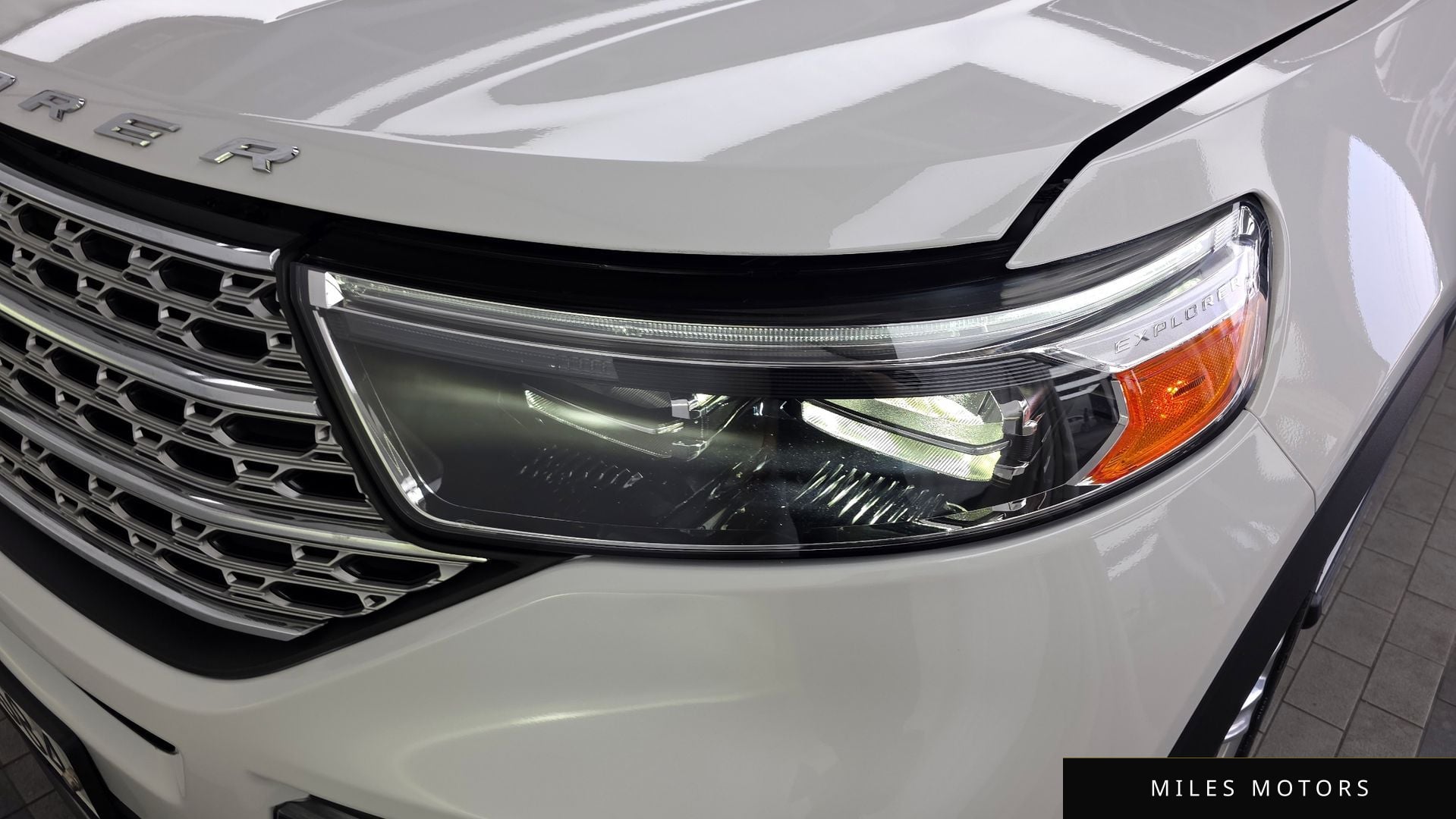 Ford Explorer 2020 — миниатюра 8