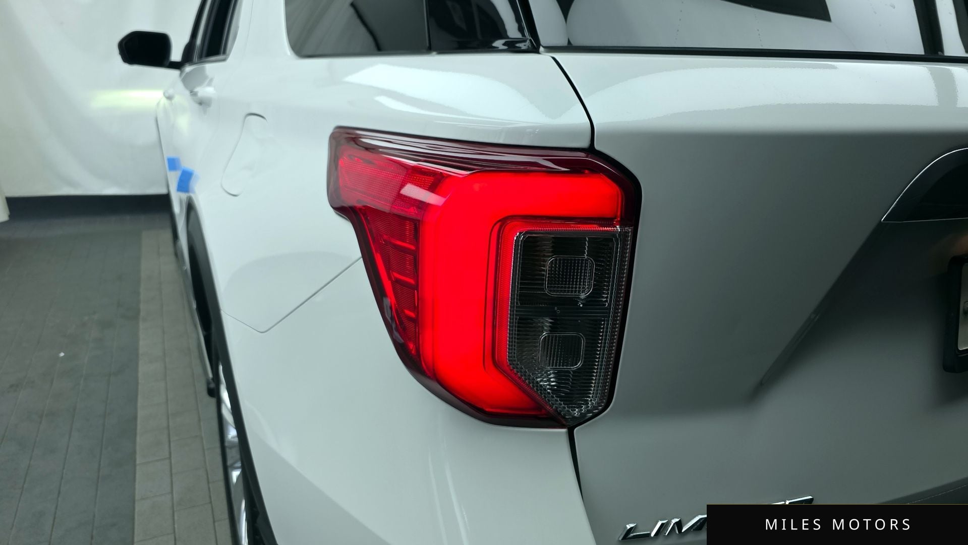 Ford Explorer 2020 — миниатюра 9