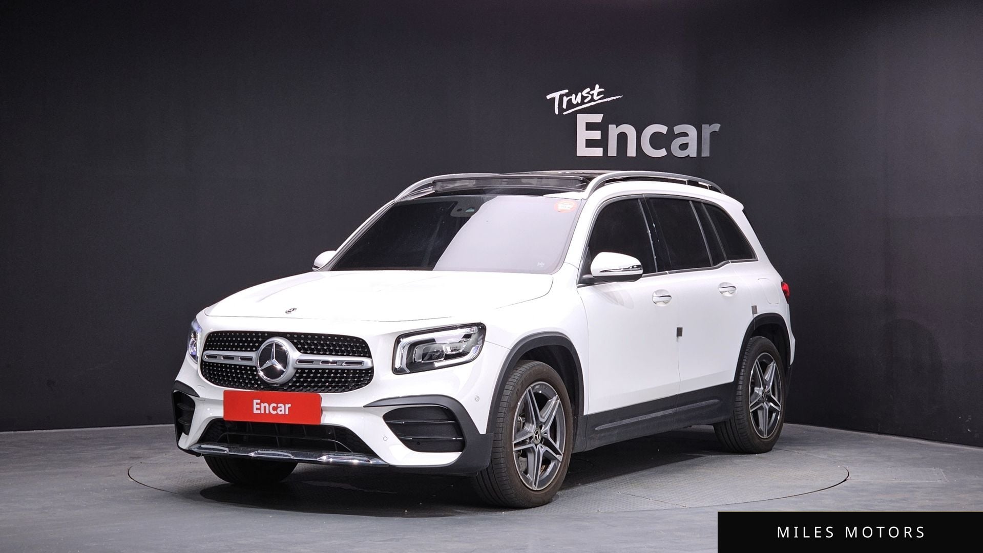 Mercedes-Benz GLB-Class X247 2020 — фото 1 из 12