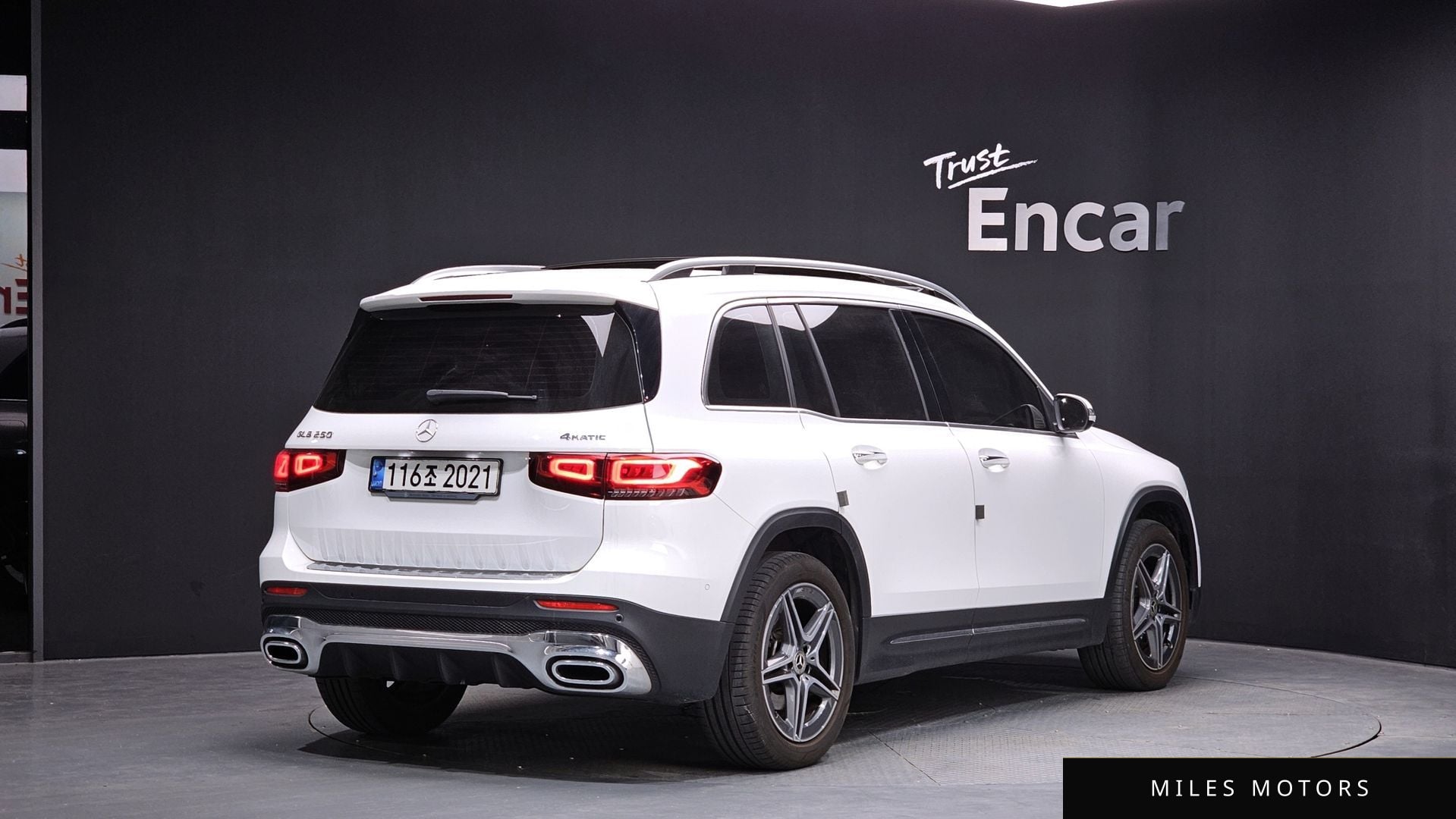 Mercedes-Benz GLB-Class X247 2020 — миниатюра 2