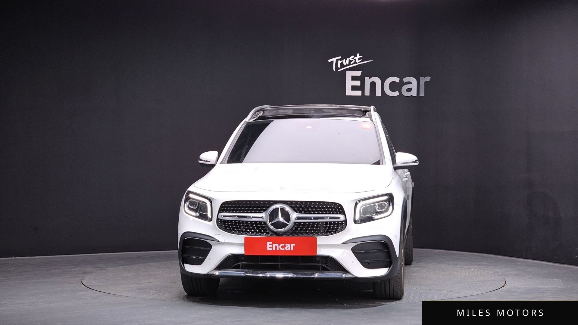Mercedes-Benz GLB-Class X247 2020 — миниатюра 3