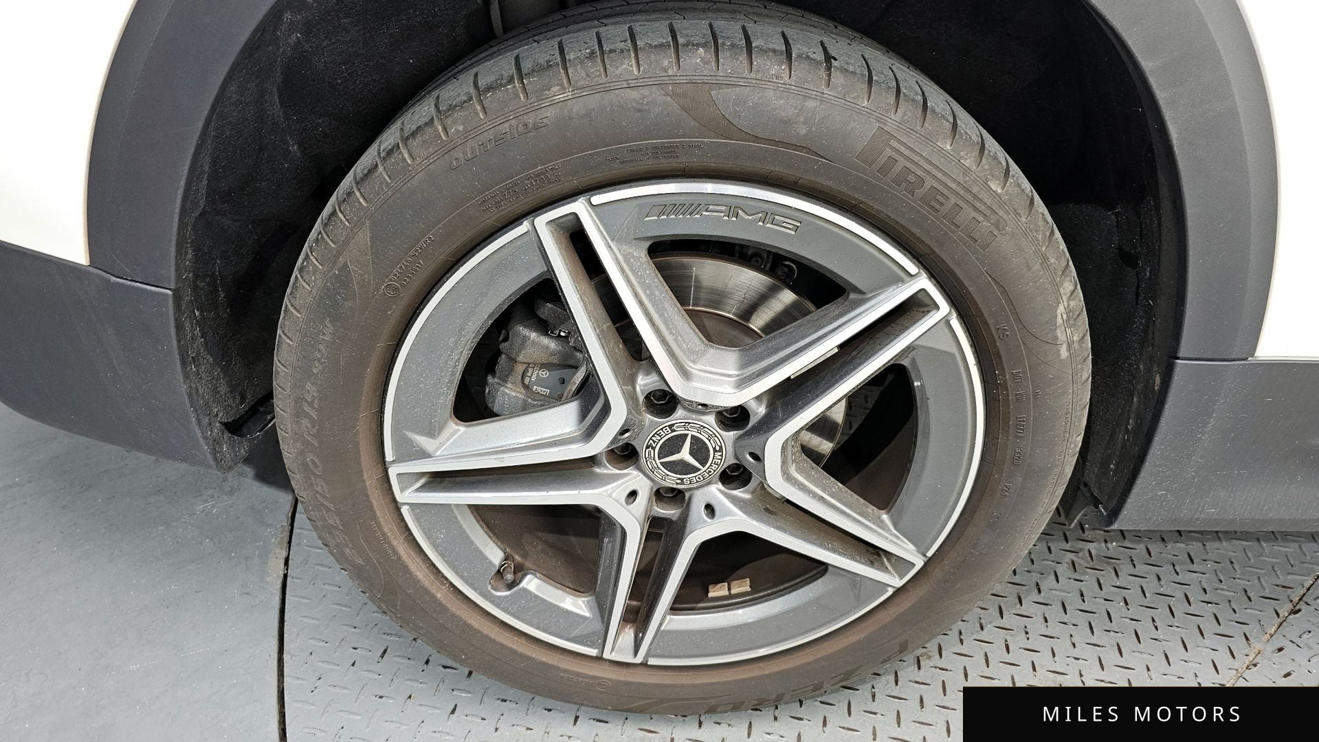 Mercedes-Benz GLB-Class X247 2020 — миниатюра 5