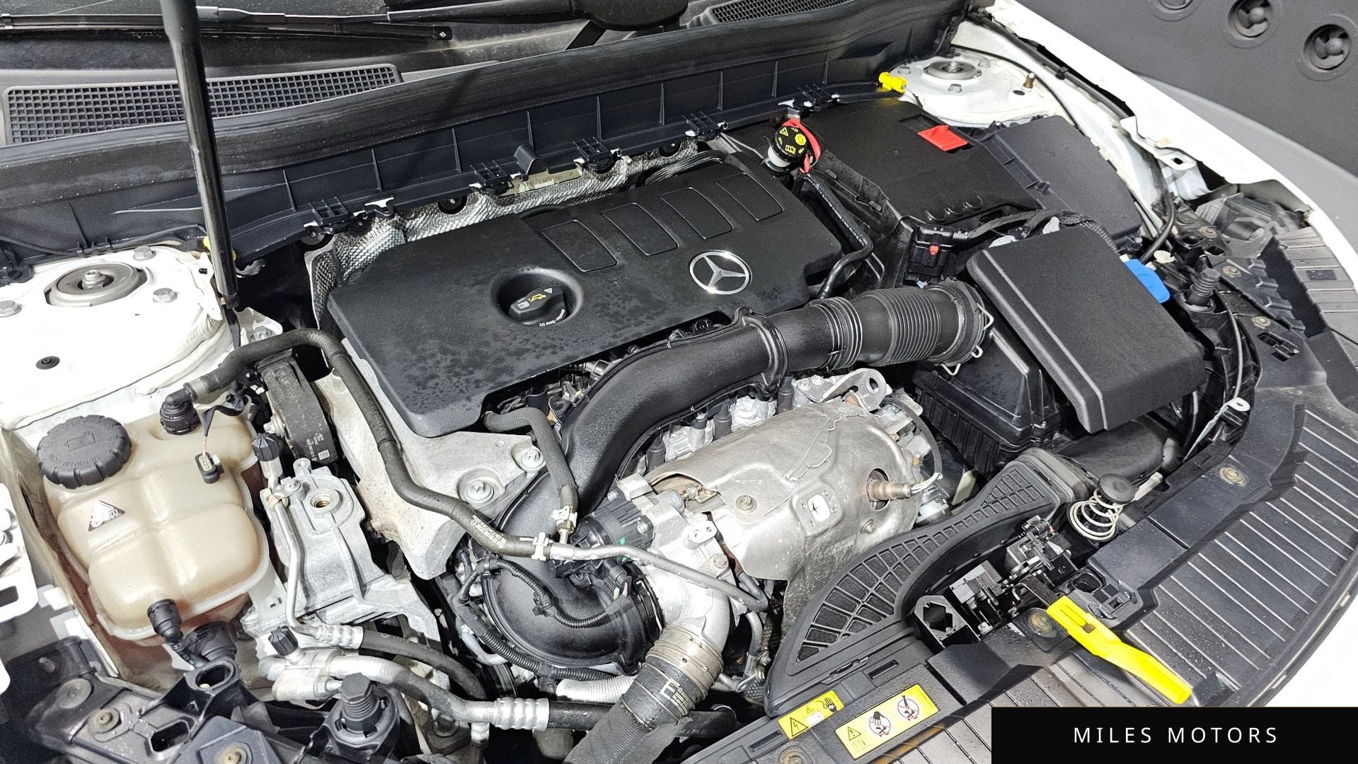 Mercedes-Benz GLB-Class X247 2020 — миниатюра 6