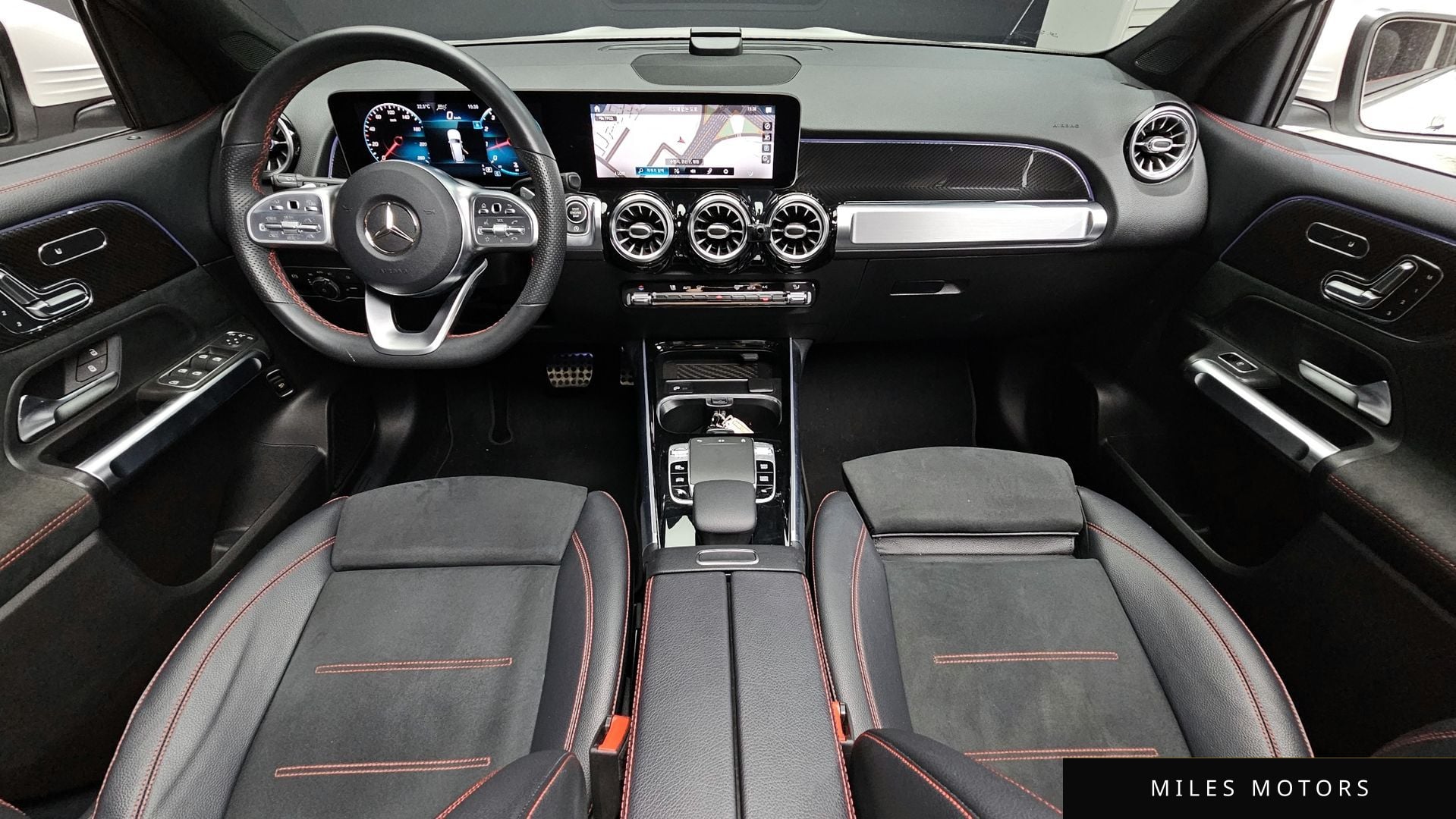 Mercedes-Benz GLB-Class X247 2020 — миниатюра 10