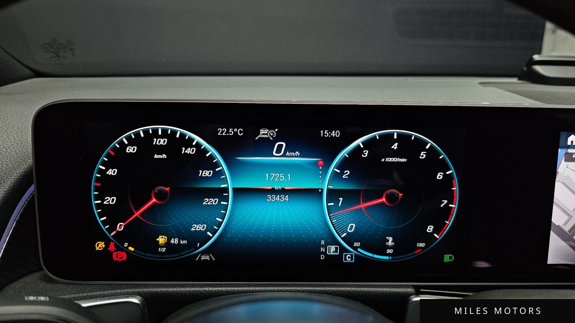 Mercedes-Benz GLB-Class X247 2020 — миниатюра 11