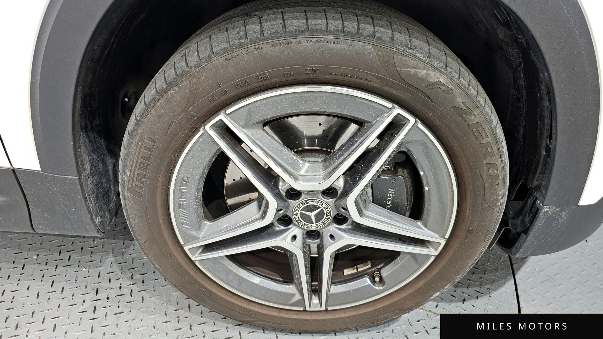 Mercedes-Benz GLB-Class X247 2020 — миниатюра 7