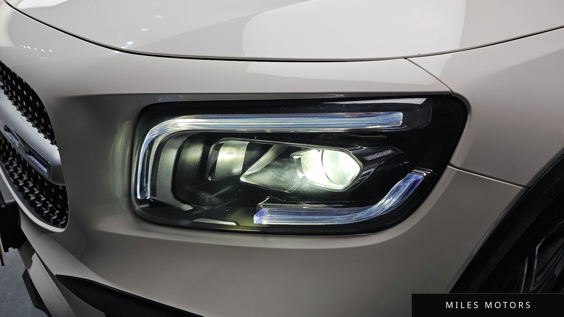 Mercedes-Benz GLB-Class X247 2020 — миниатюра 8