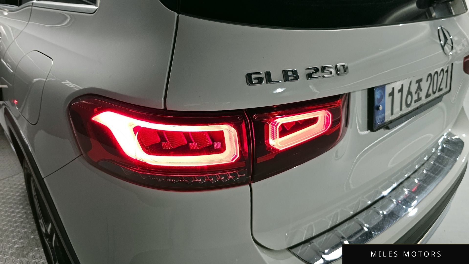 Mercedes-Benz GLB-Class X247 2020 — миниатюра 9
