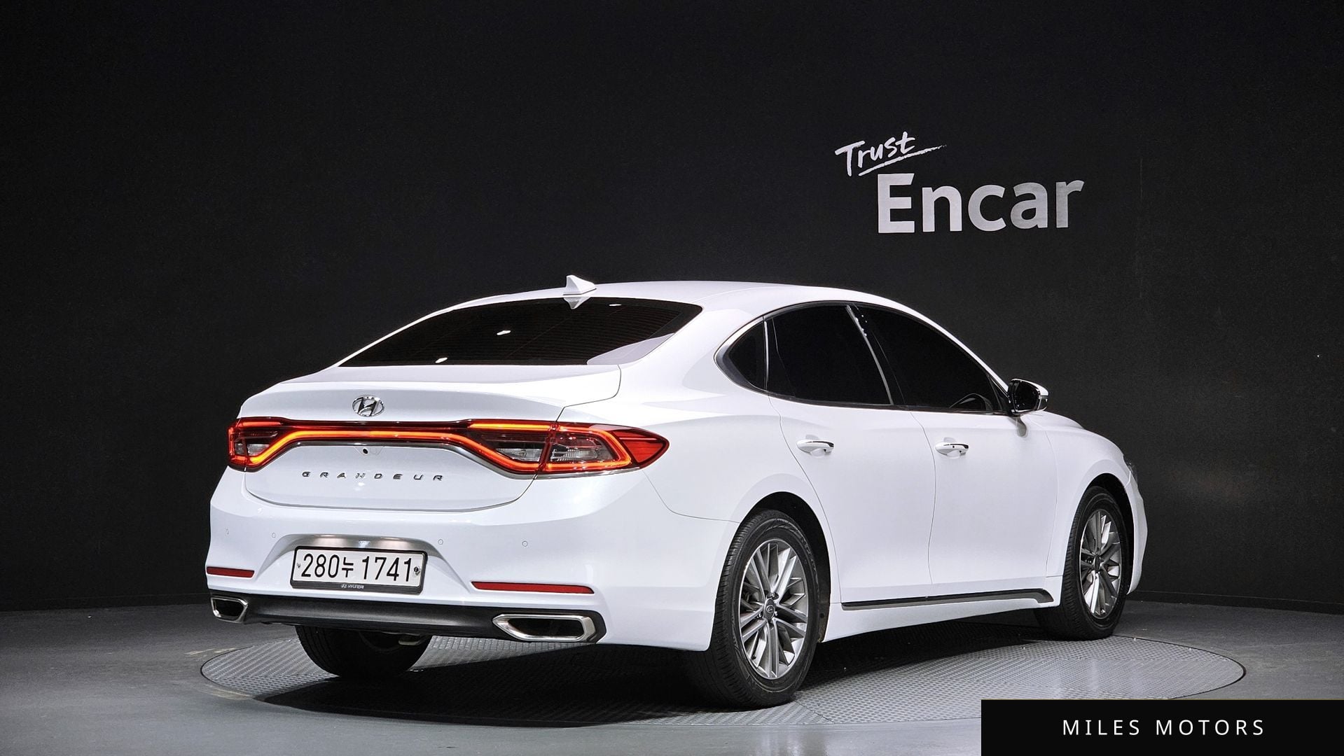 Hyundai Grandeur 2019 — миниатюра 2
