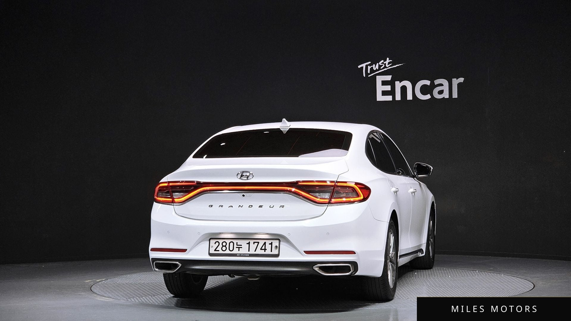 Hyundai Grandeur 2019 — миниатюра 4