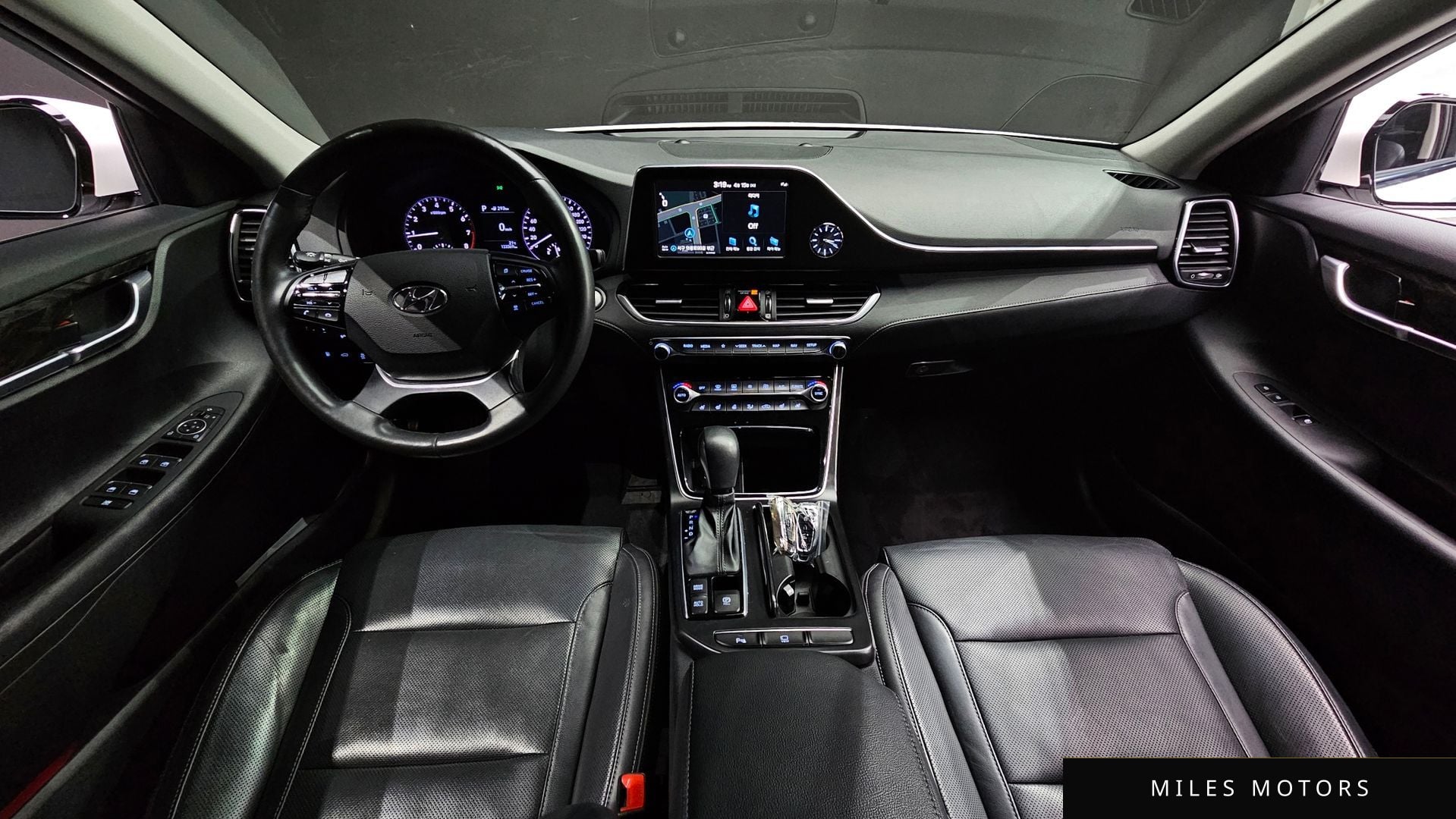 Hyundai Grandeur 2019 — миниатюра 10
