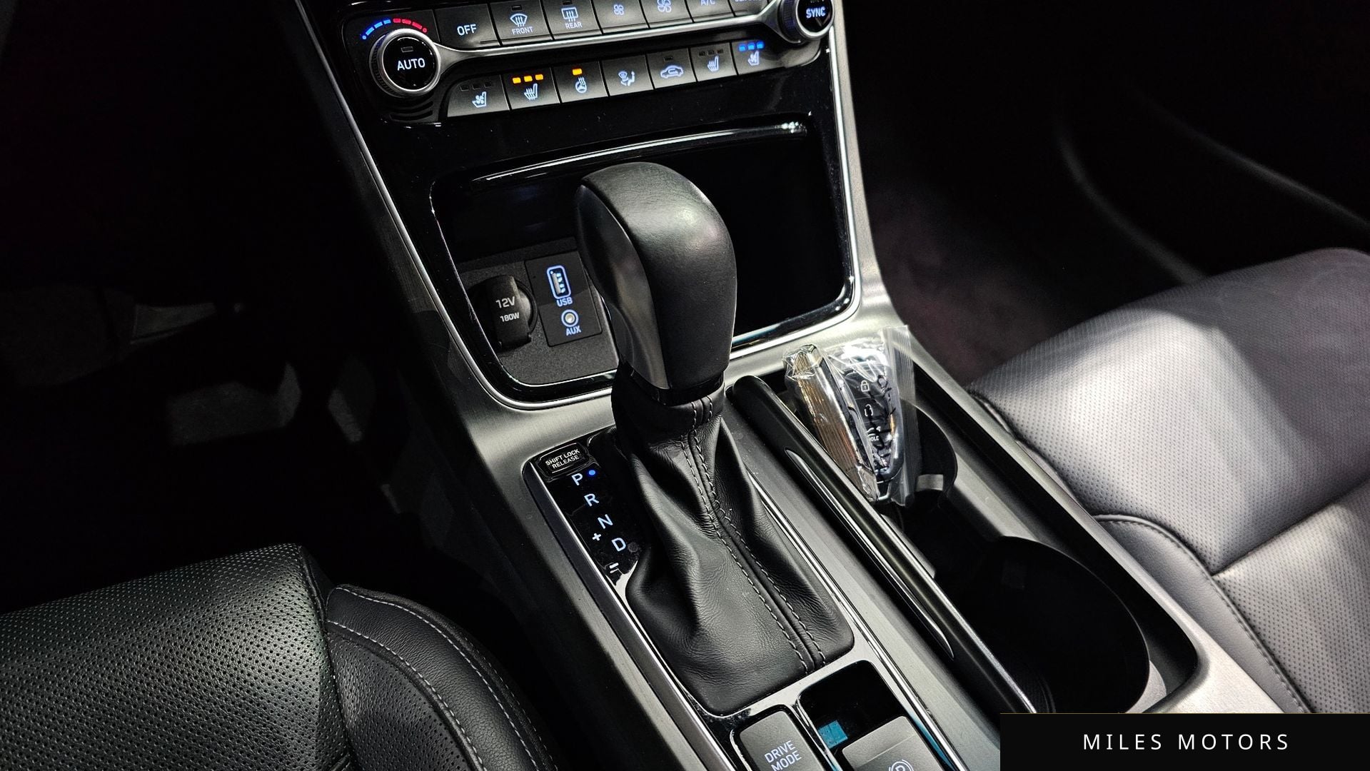 Hyundai Grandeur 2019 — миниатюра 12