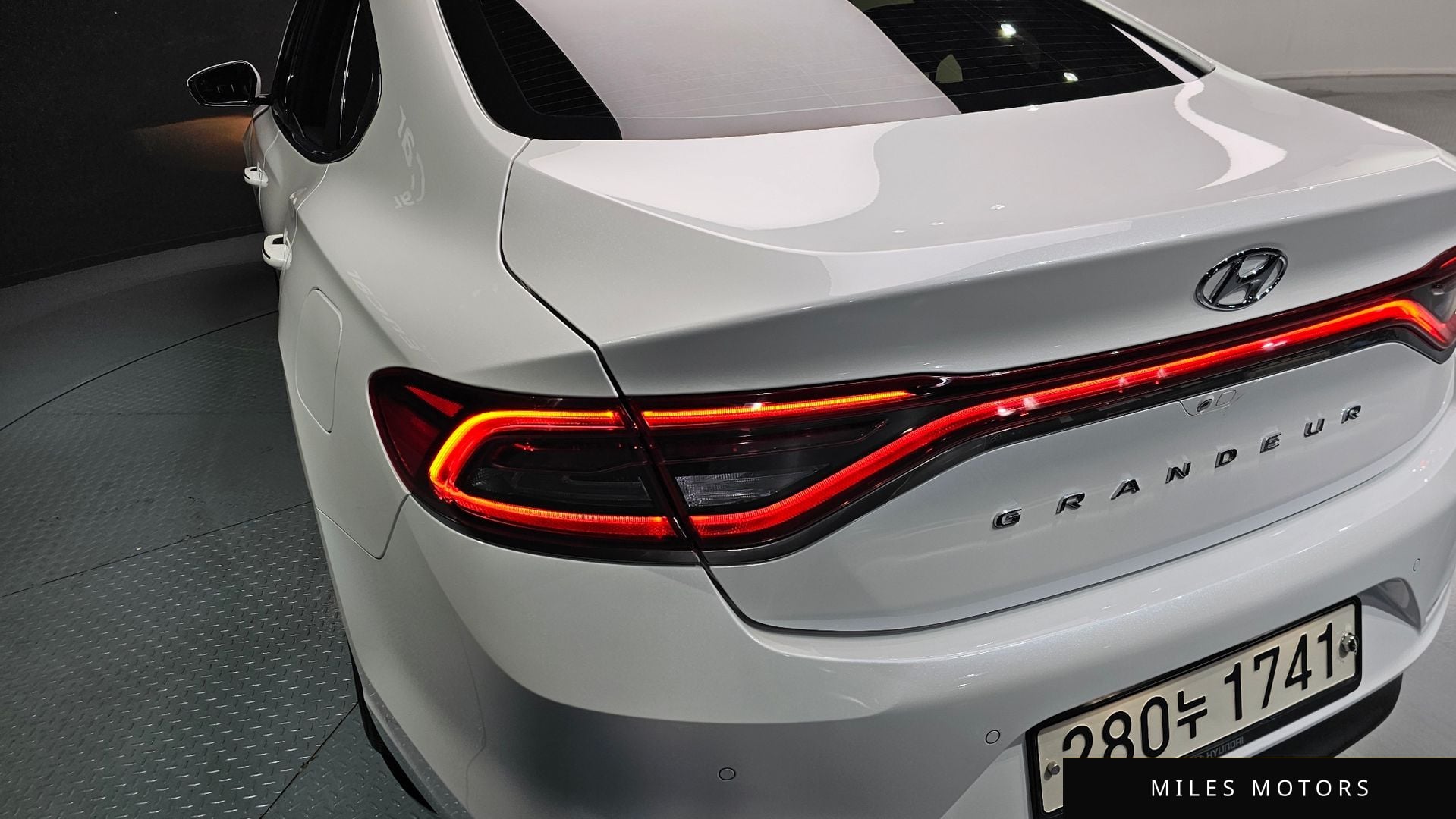 Hyundai Grandeur 2019 — миниатюра 9