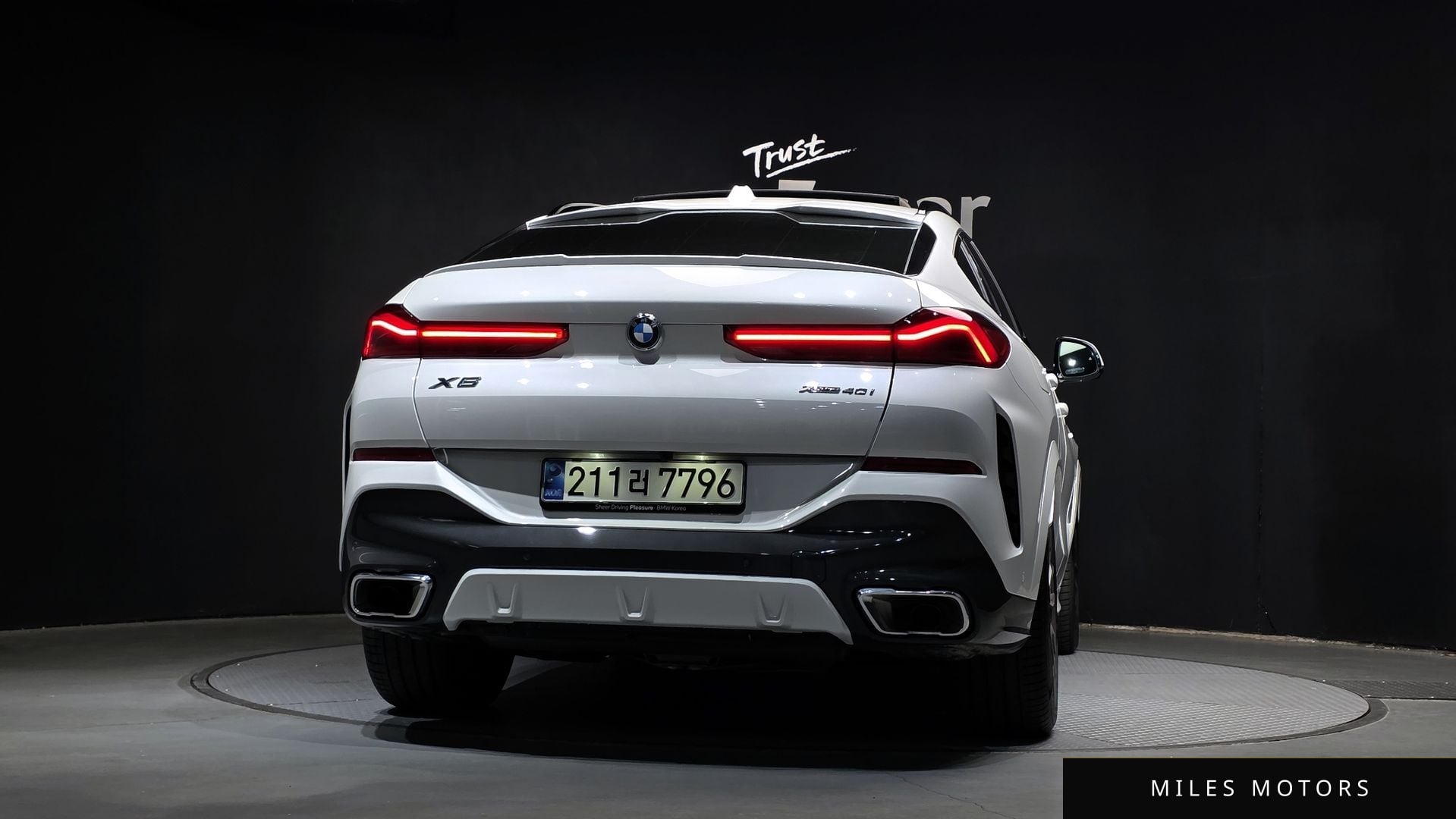 BMW X6 (G06) 2025 — миниатюра 4