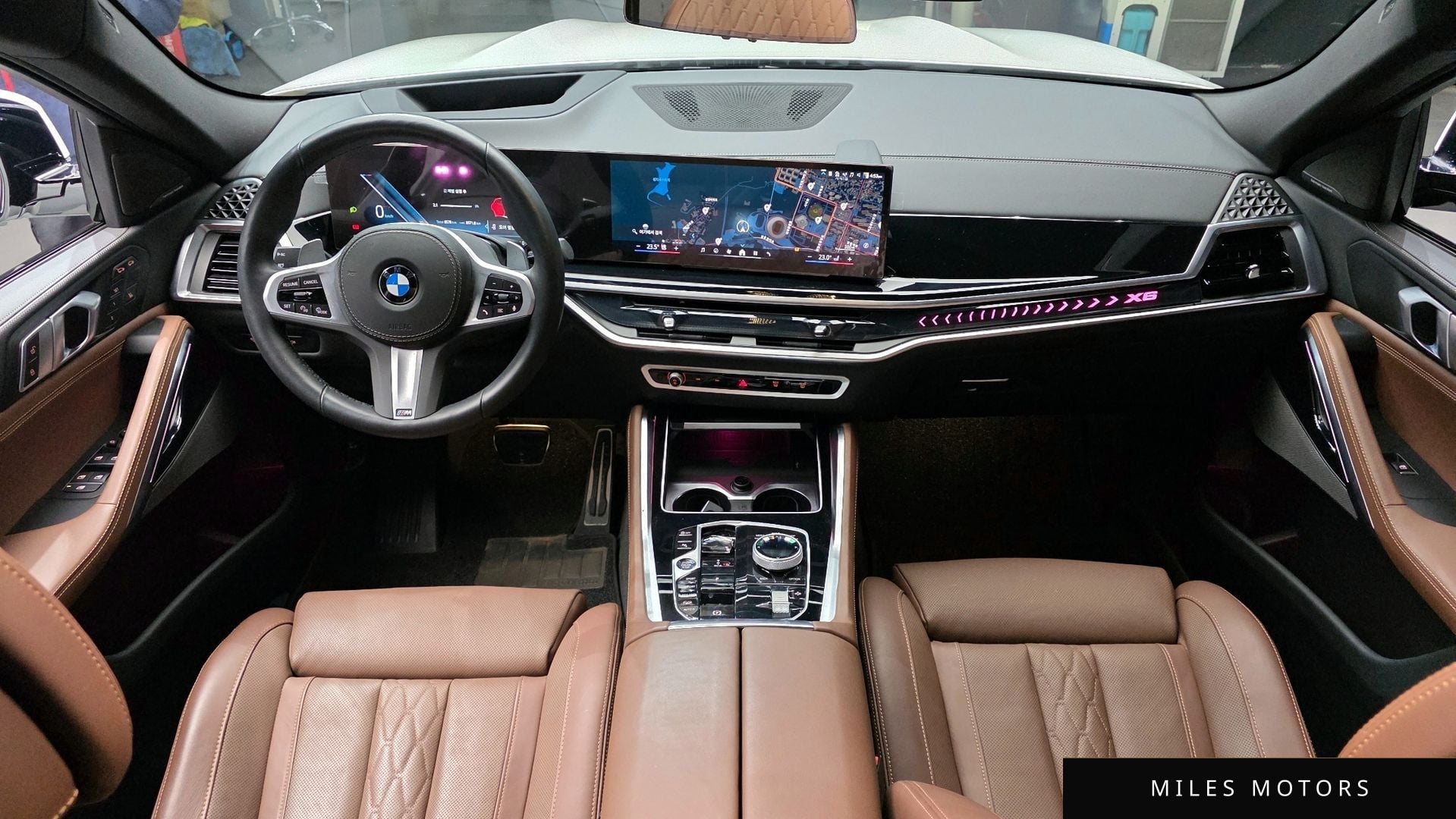 BMW X6 (G06) 2025 — миниатюра 7