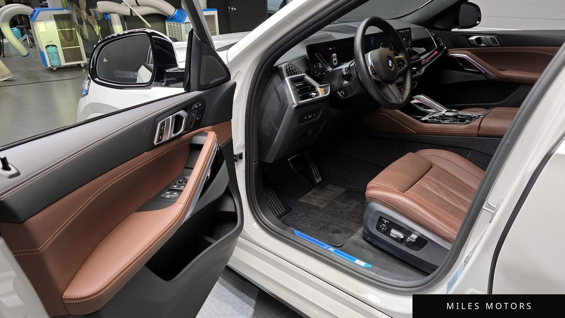 BMW X6 (G06) 2025 — миниатюра 10
