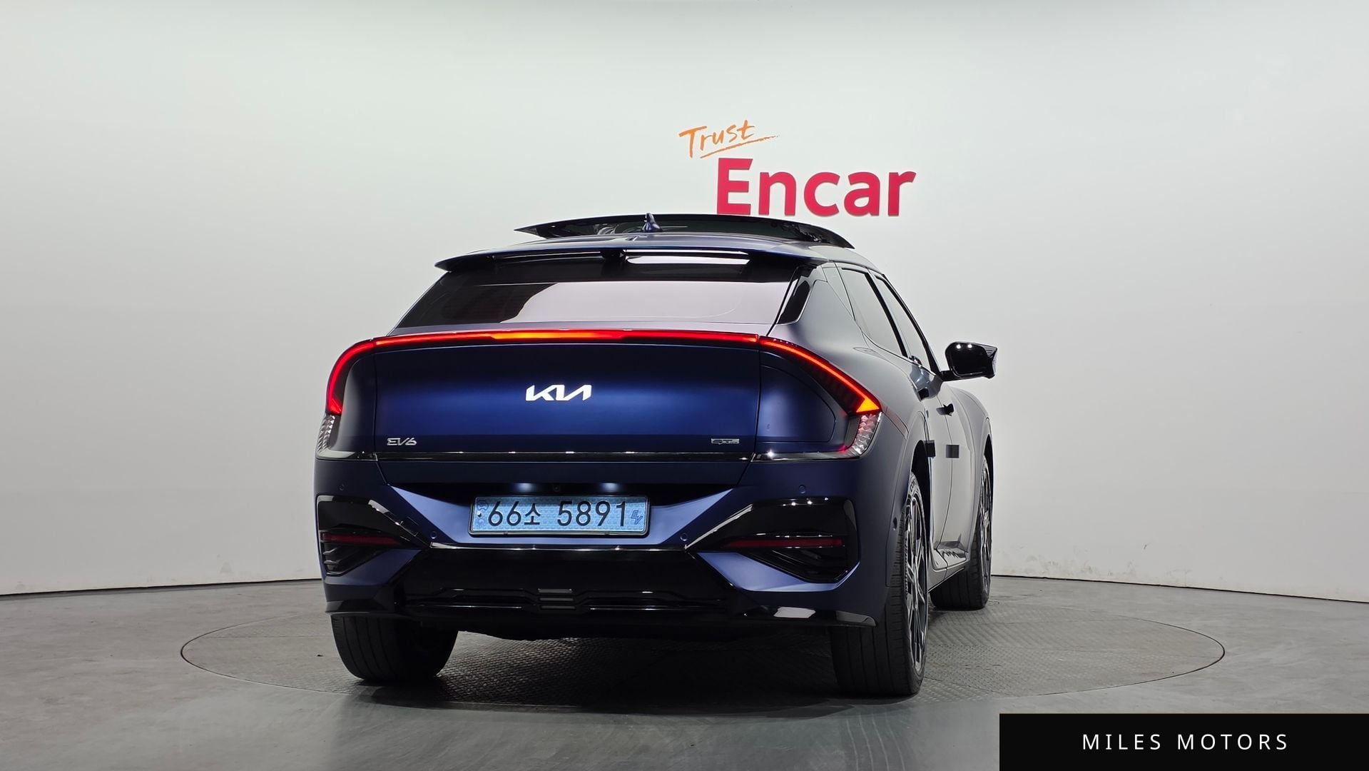 Kia EV6 2025 — миниатюра 4