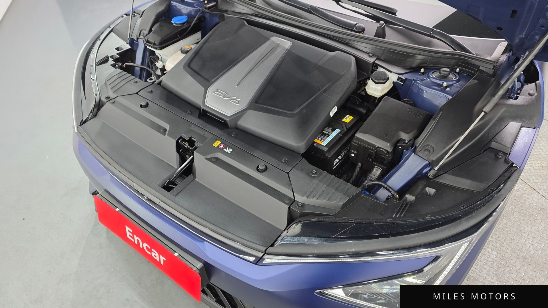 Kia EV6 2025 — миниатюра 6