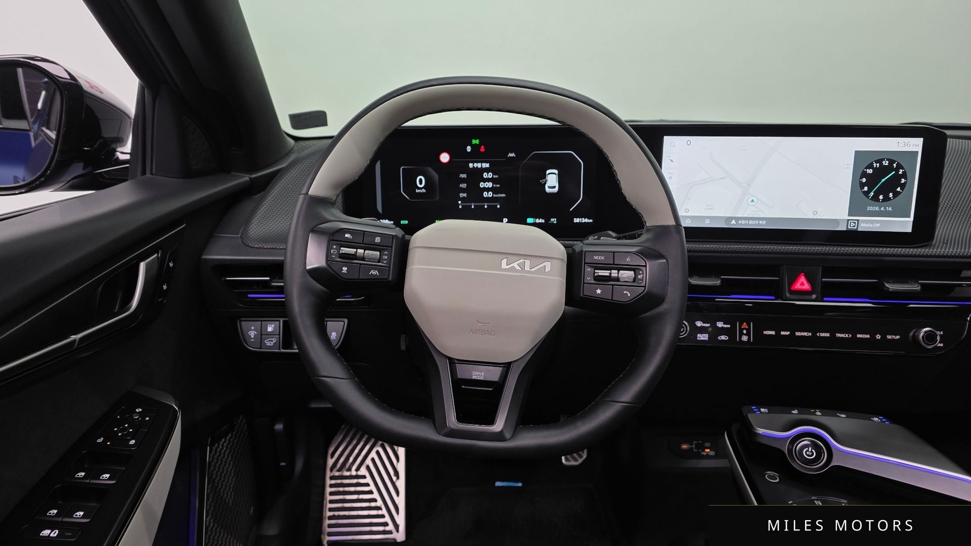 Kia EV6 2025 — миниатюра 19
