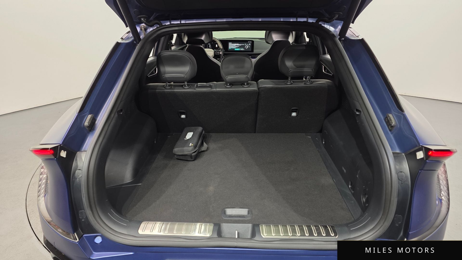 Kia EV6 2025 — миниатюра 30