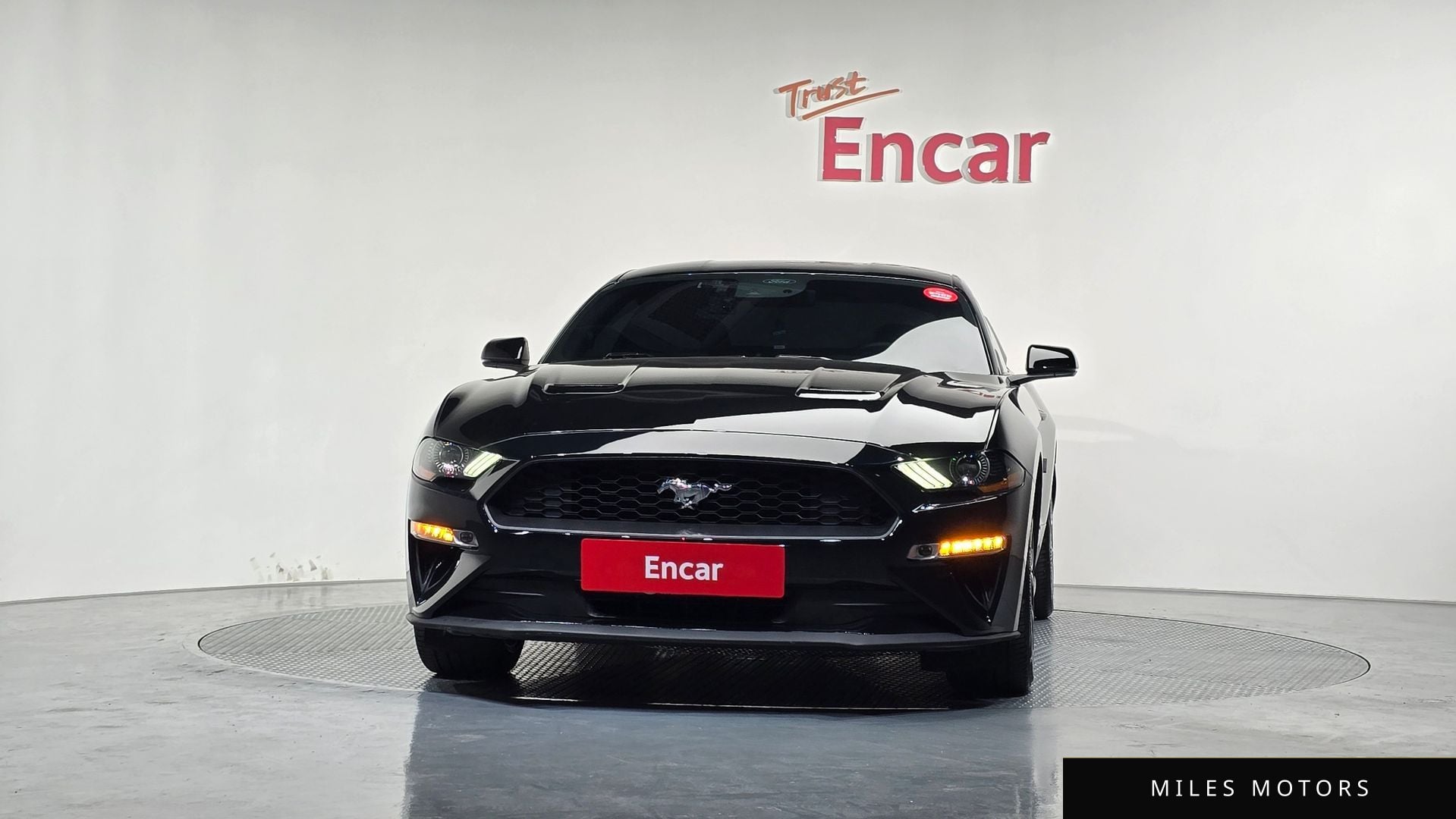 Ford Mustang 2020 — миниатюра 3