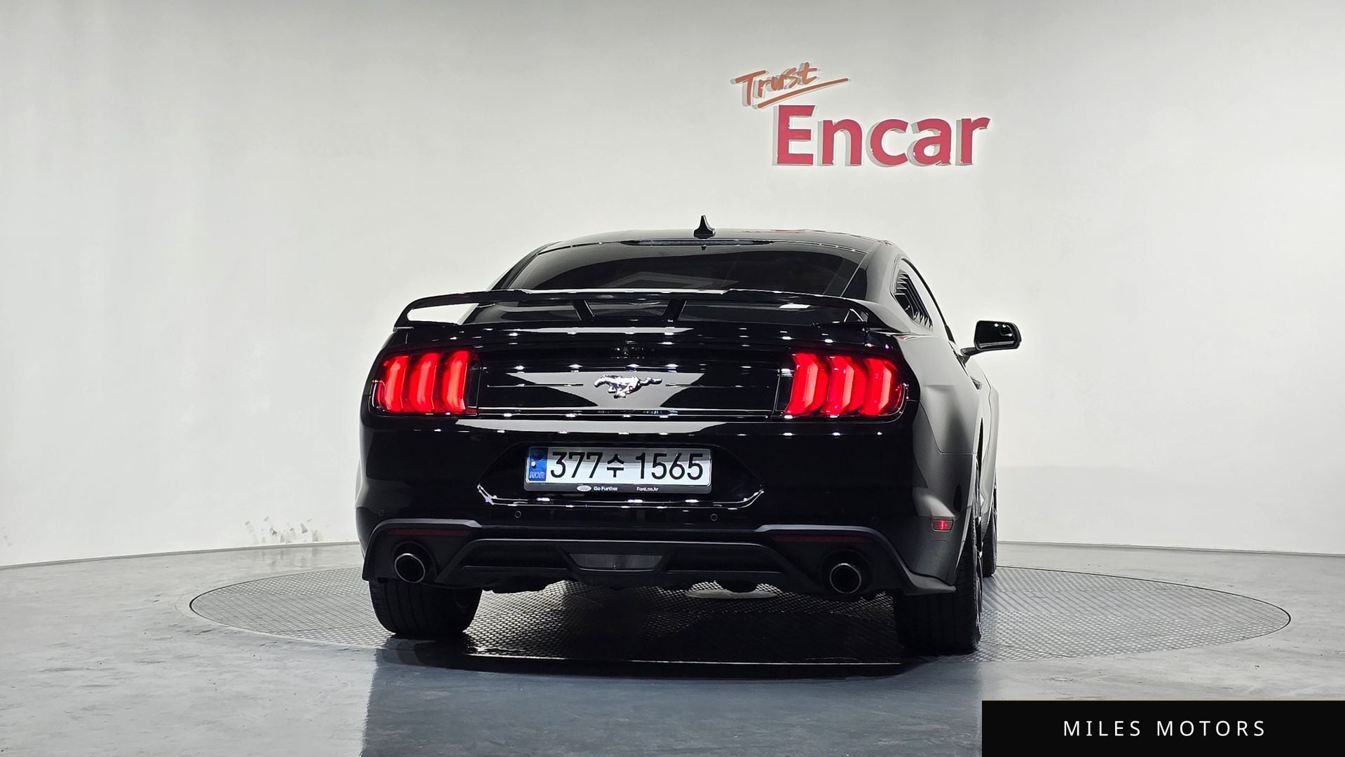 Ford Mustang 2020 — миниатюра 4