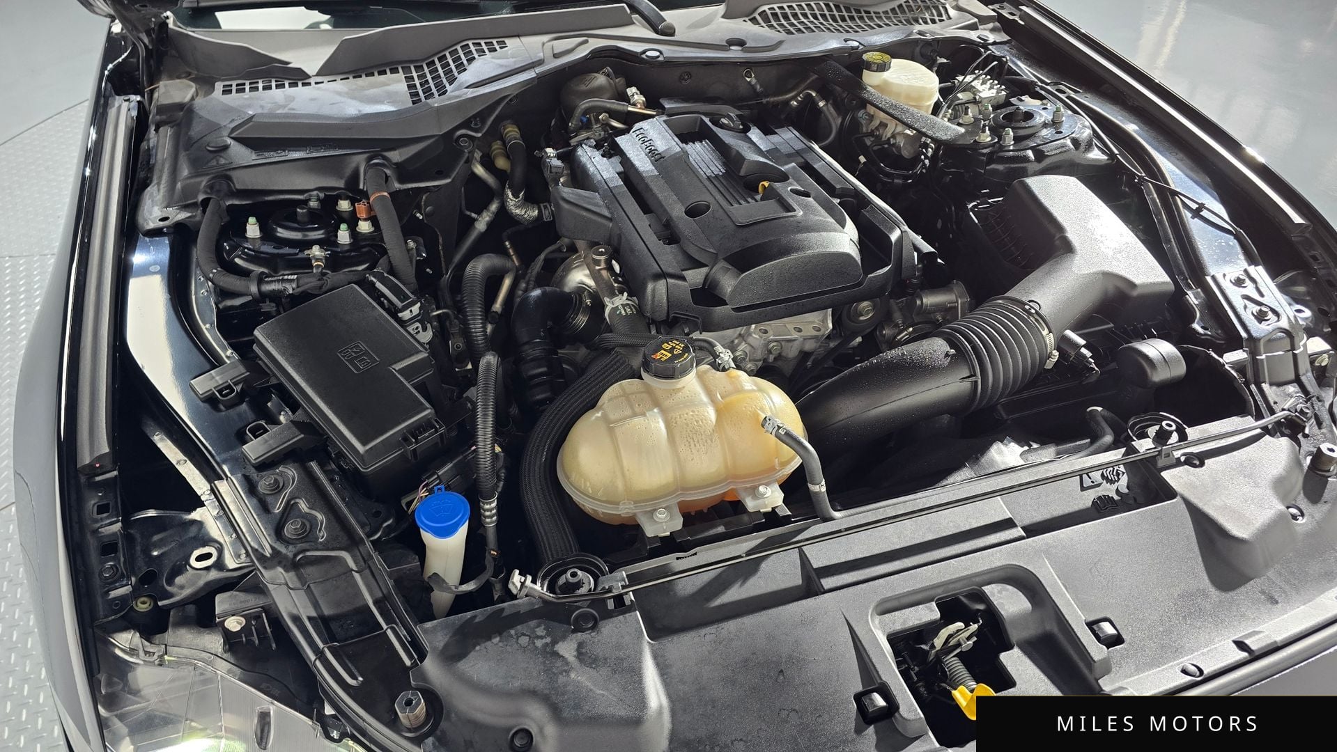 Ford Mustang 2020 — миниатюра 6