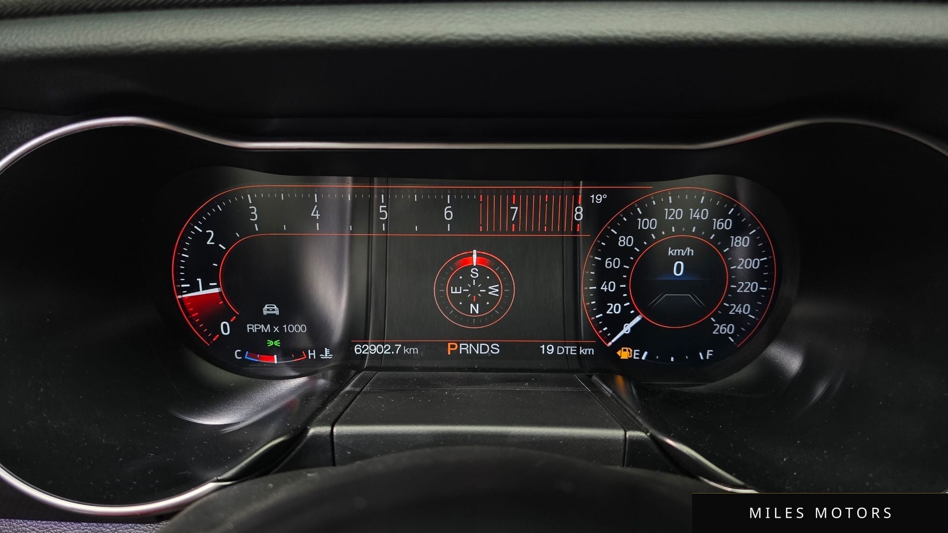 Ford Mustang 2020 — миниатюра 8