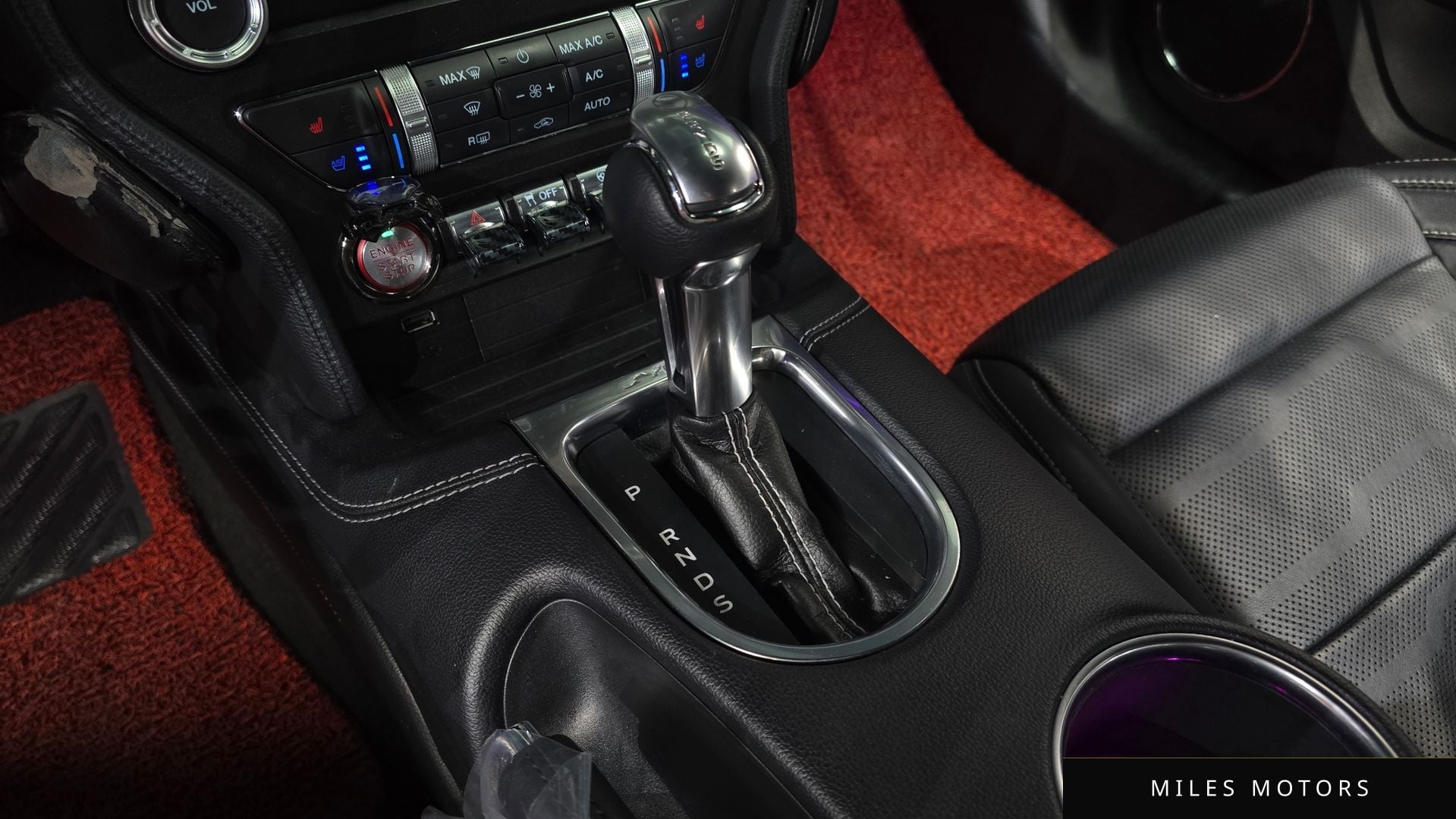 Ford Mustang 2020 — миниатюра 9