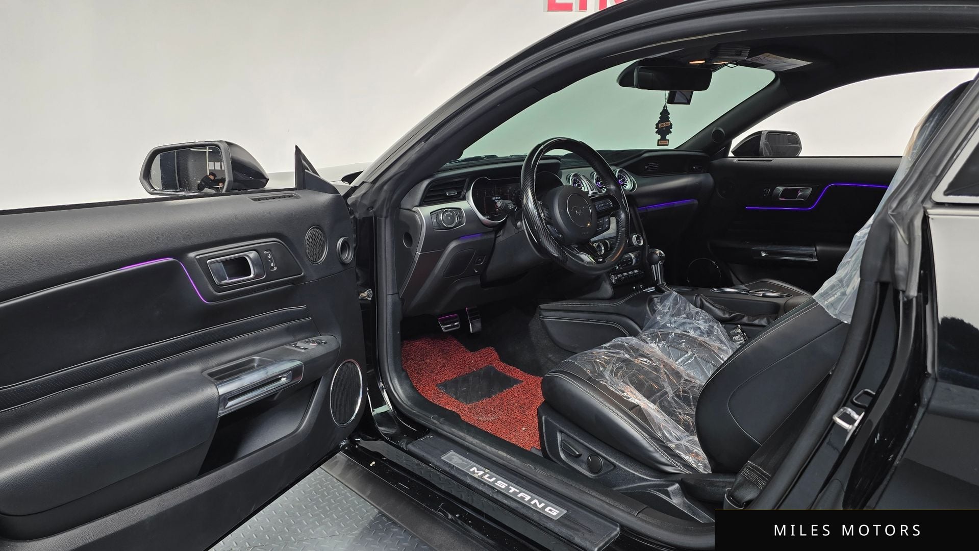 Ford Mustang 2020 — миниатюра 10