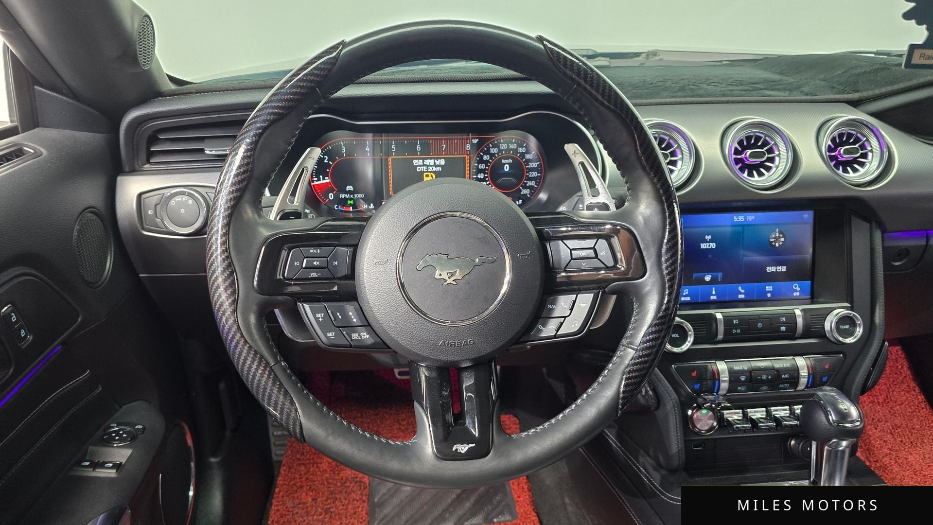 Ford Mustang 2020 — миниатюра 12