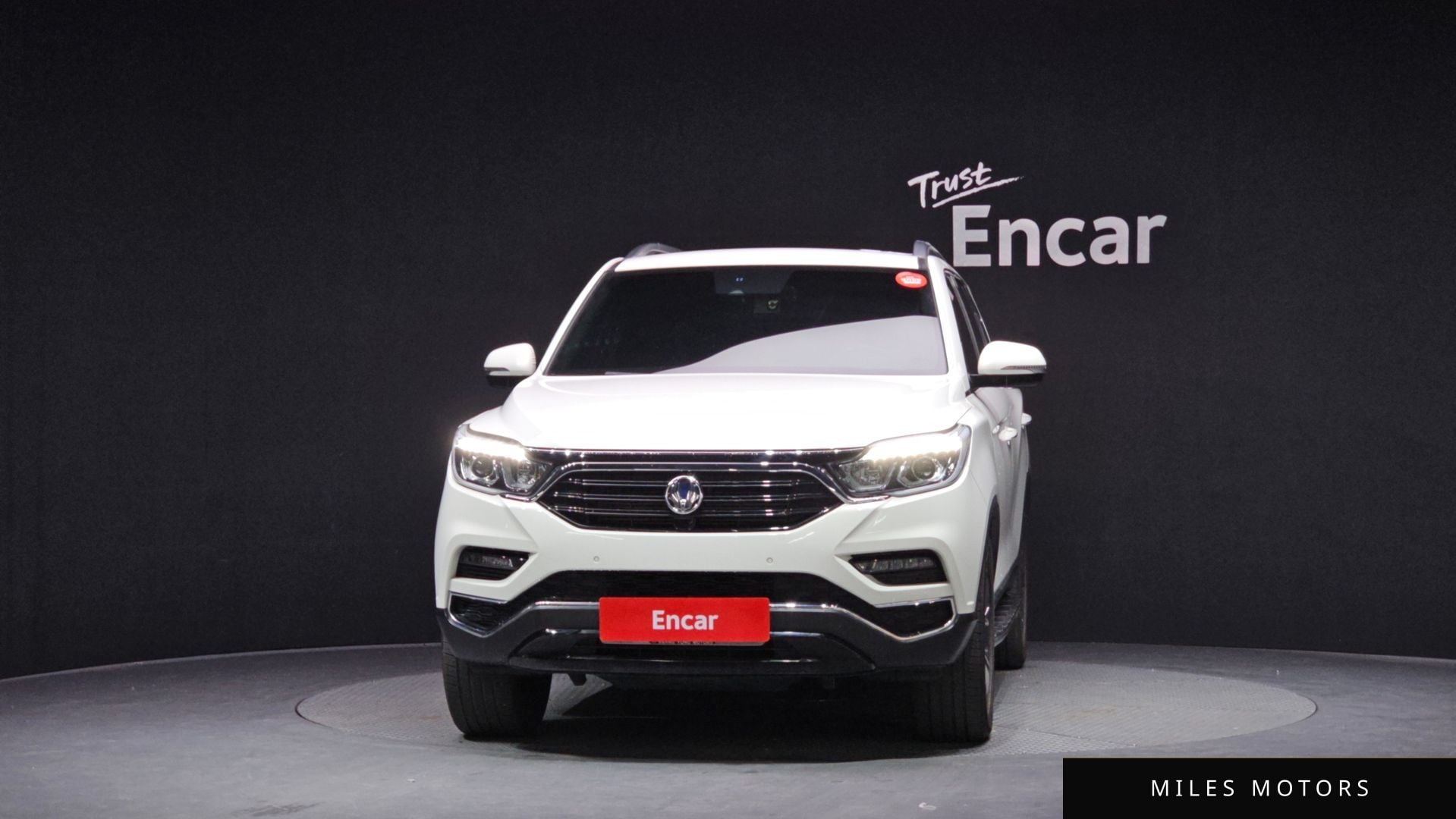 KG Mobility Rexton 2018 — миниатюра 3