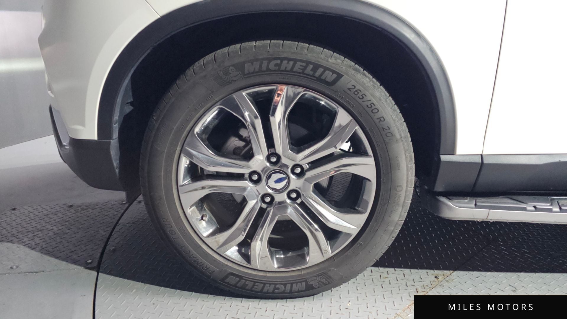 KG Mobility Rexton 2018 — миниатюра 5