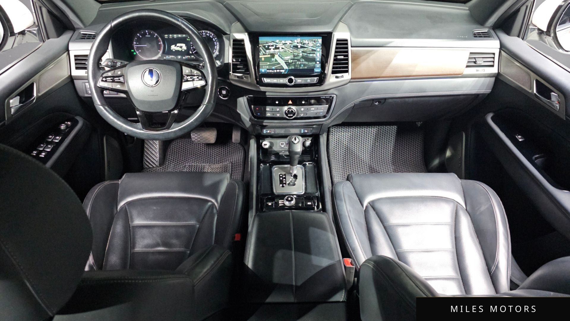 KG Mobility Rexton 2018 — миниатюра 10