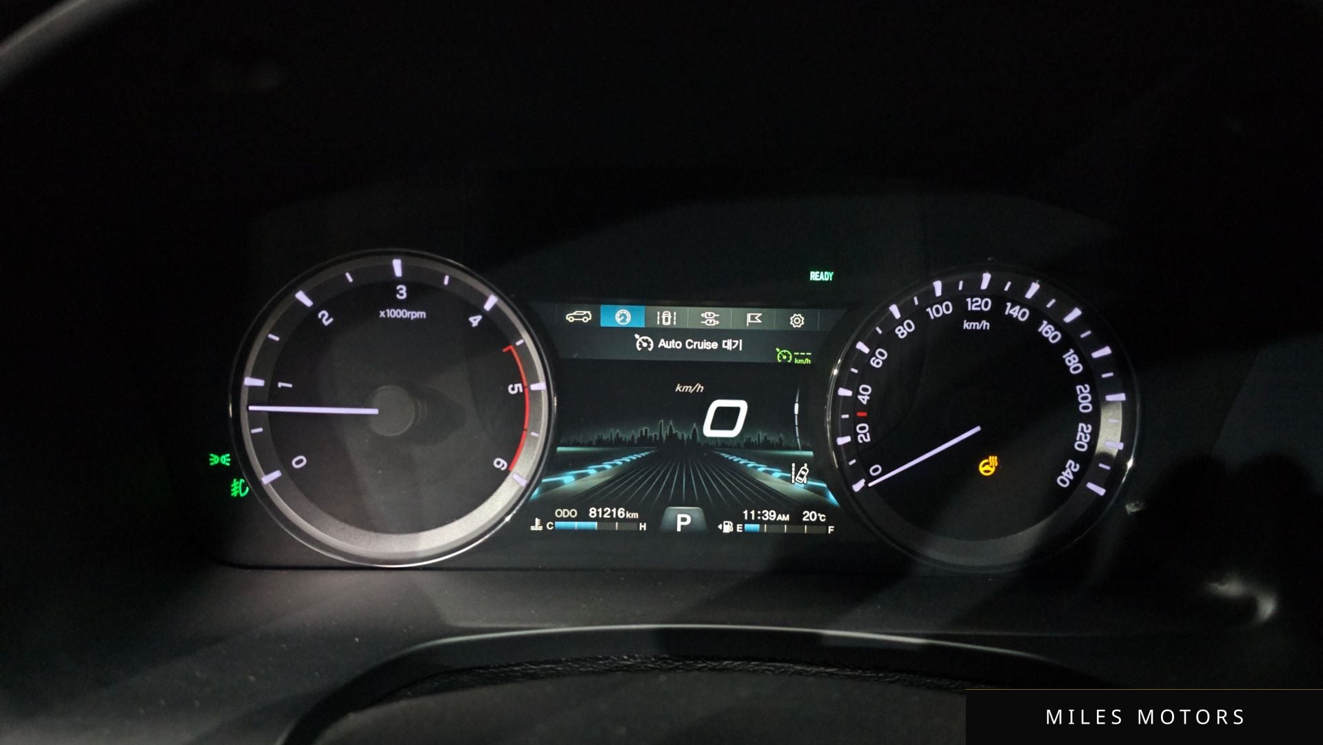 KG Mobility Rexton 2018 — миниатюра 11