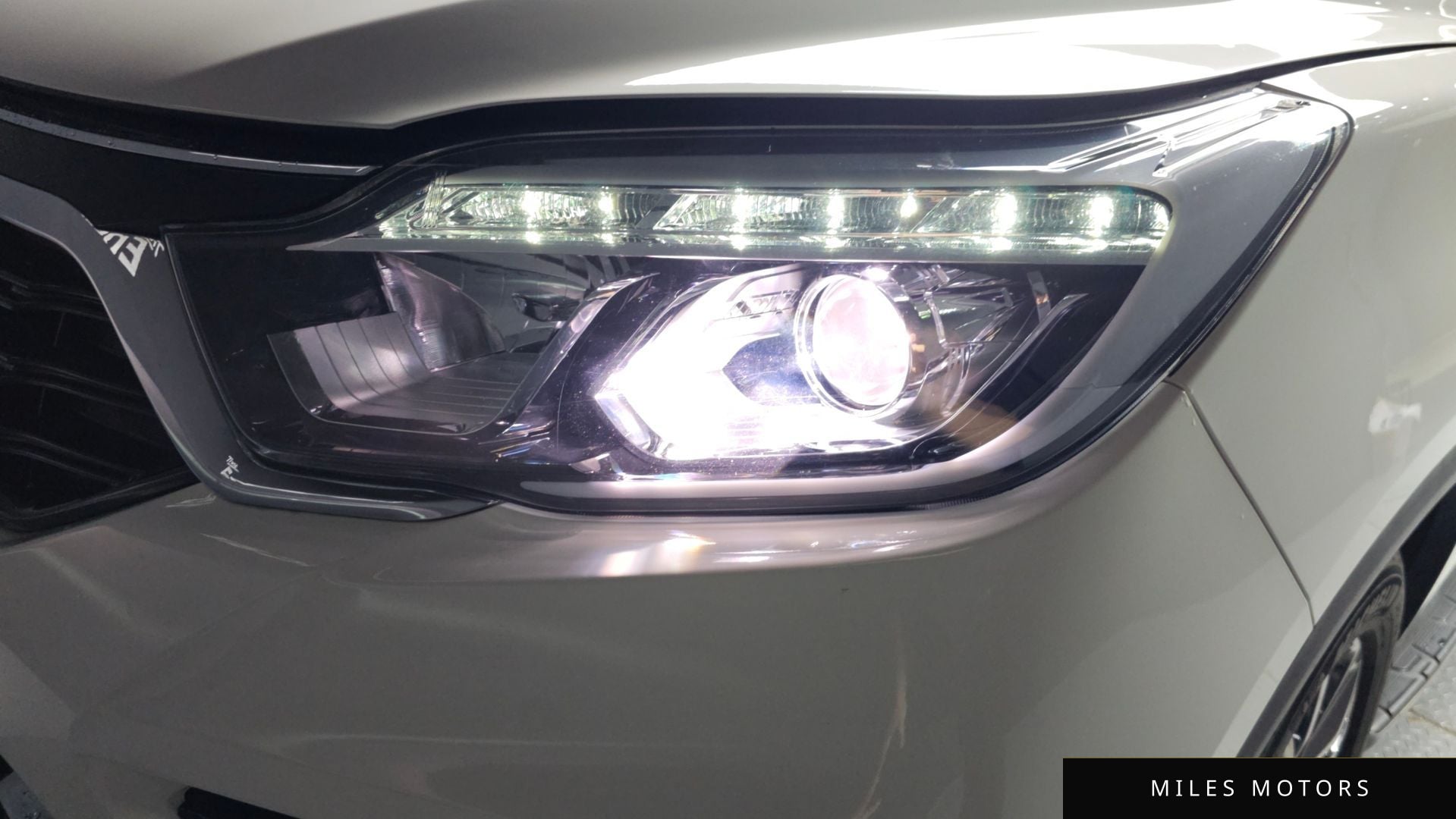 KG Mobility Rexton 2018 — миниатюра 8