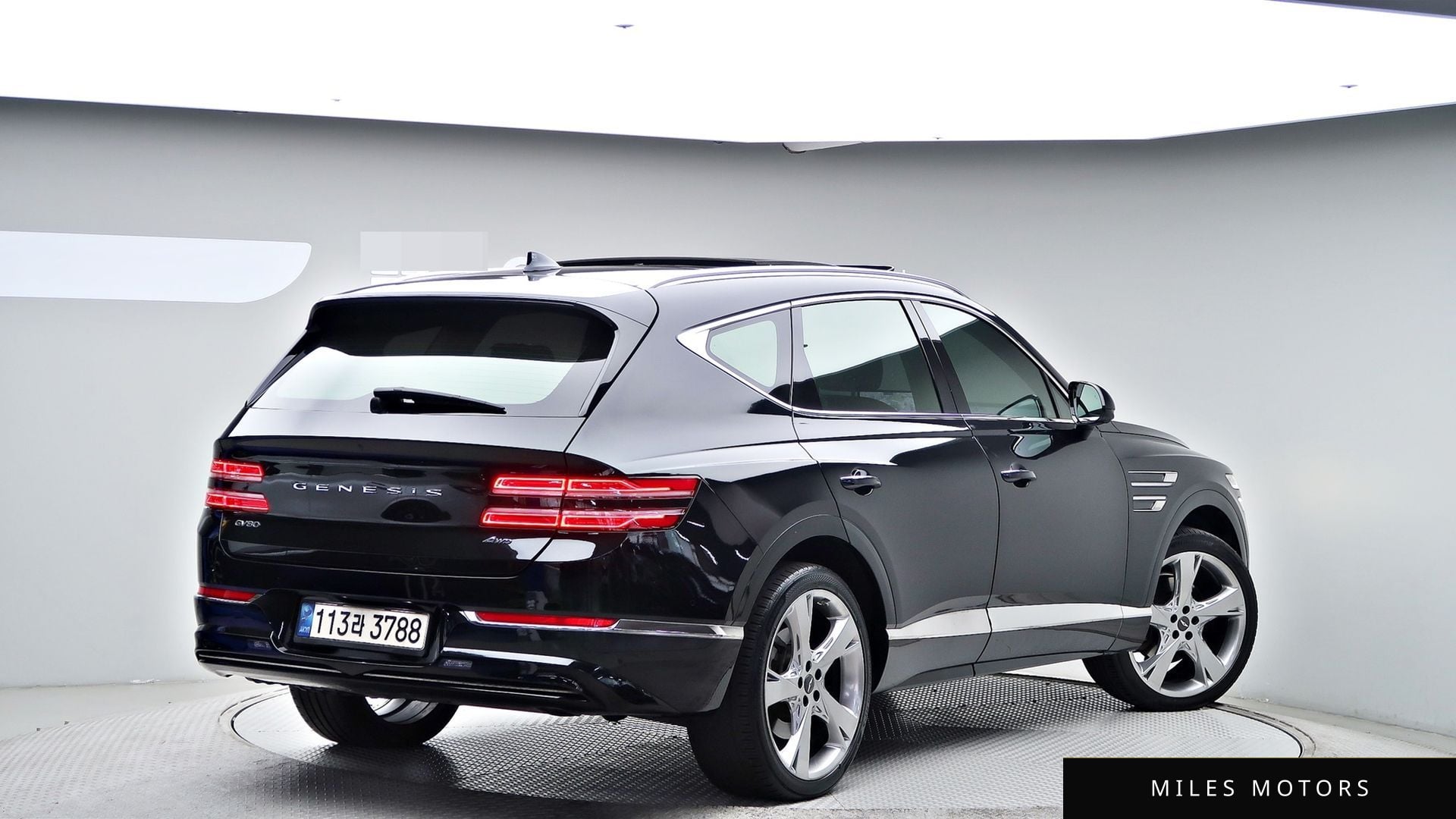 Genesis GV80 2020 — миниатюра 2