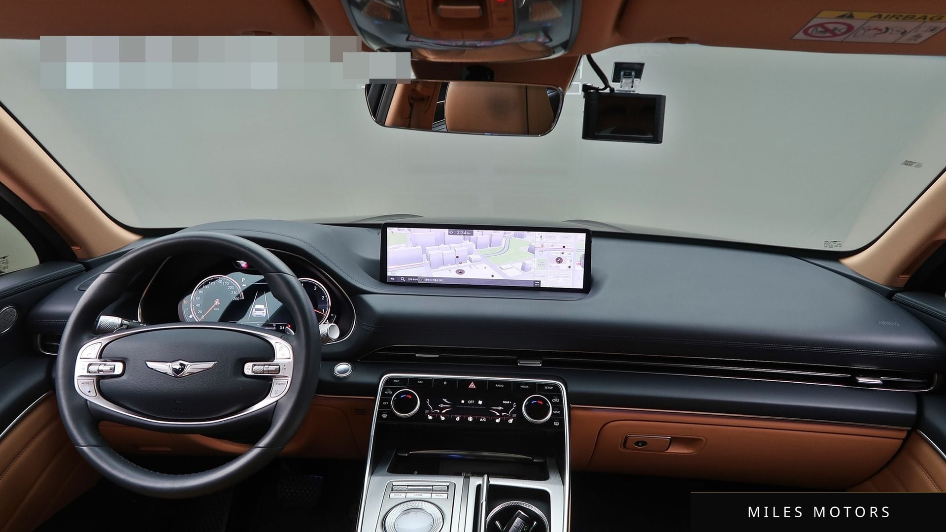 Genesis GV80 2020 — миниатюра 7