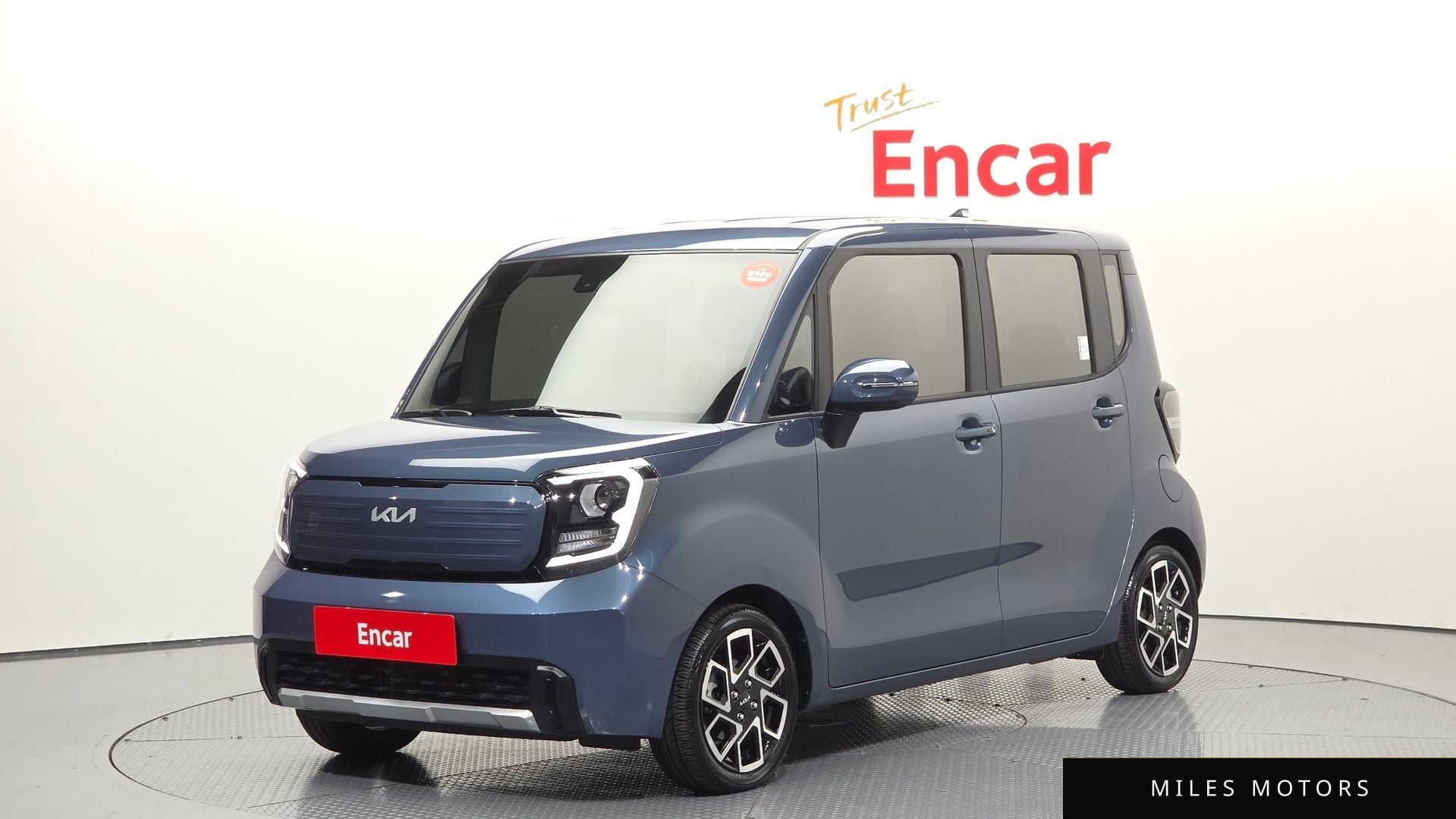 Kia RAY 2024 — фото 1 из 12