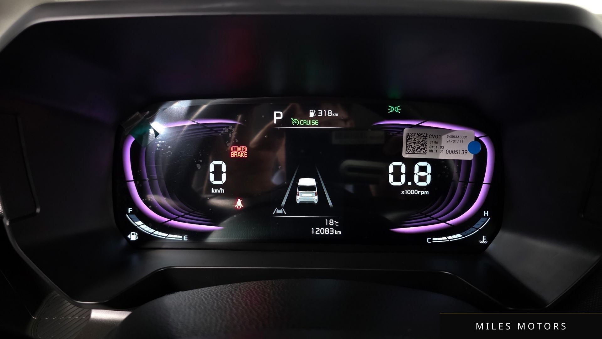 Kia RAY 2024 — миниатюра 11