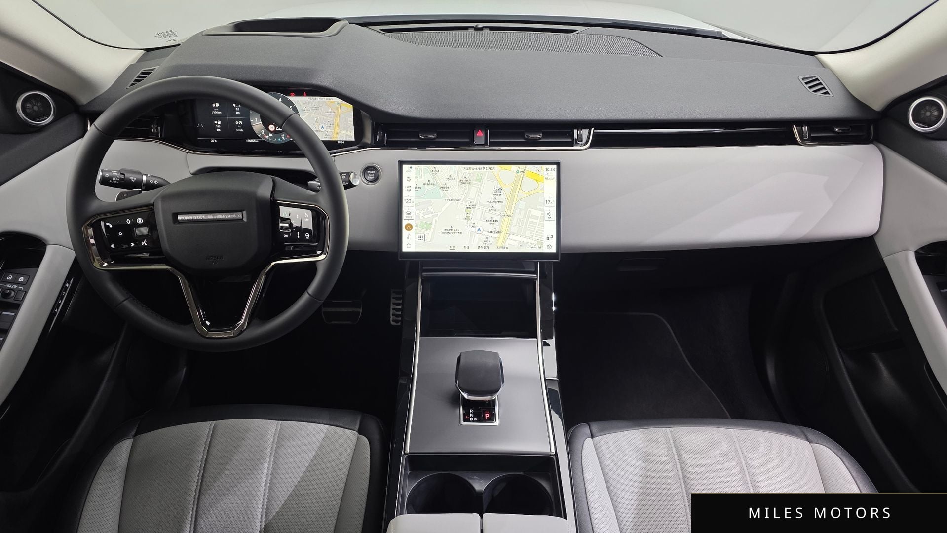 Land Rover Range Rover Evoque 2025 — миниатюра 4