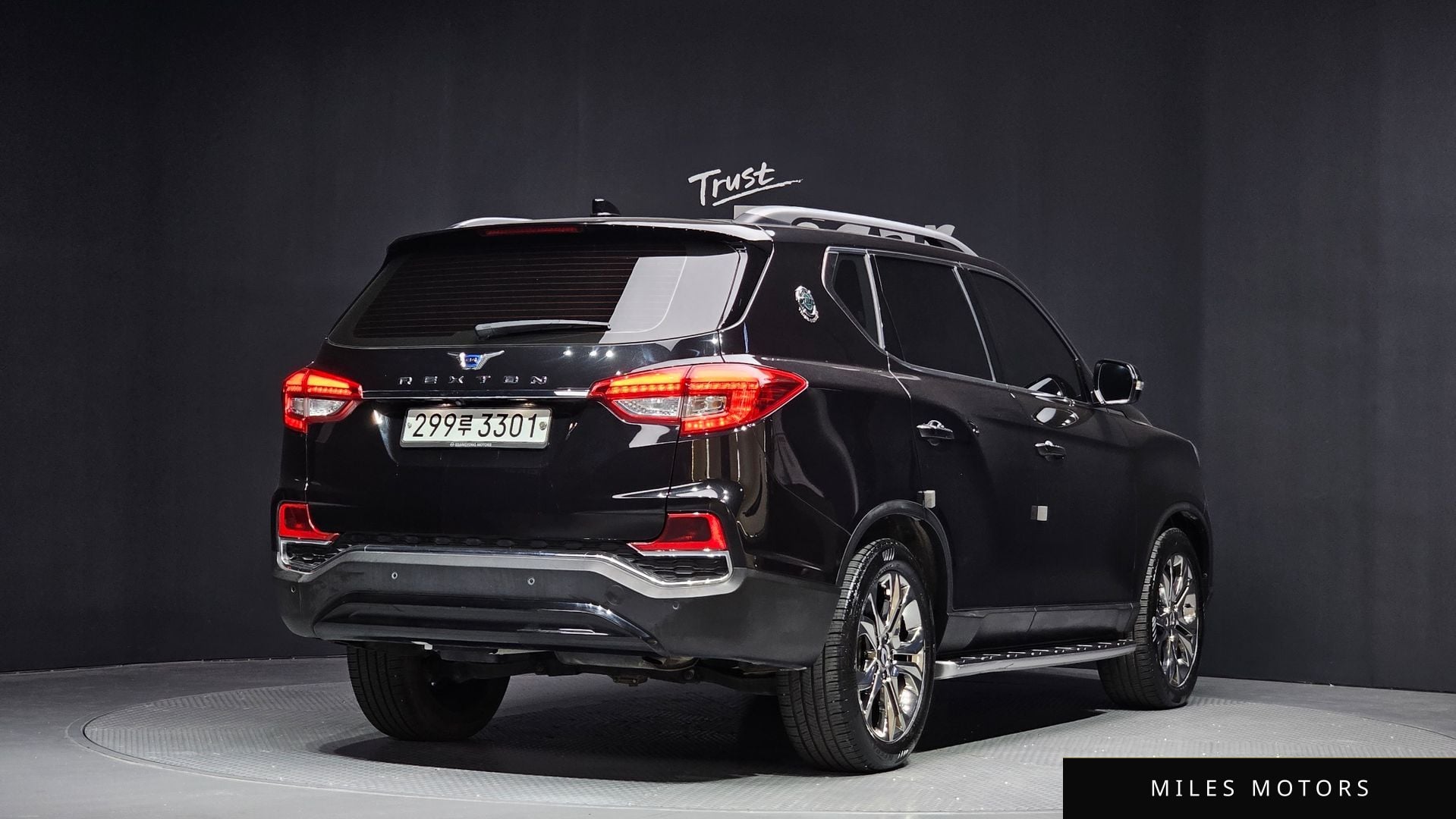 KG Mobility Rexton 2019 — миниатюра 2